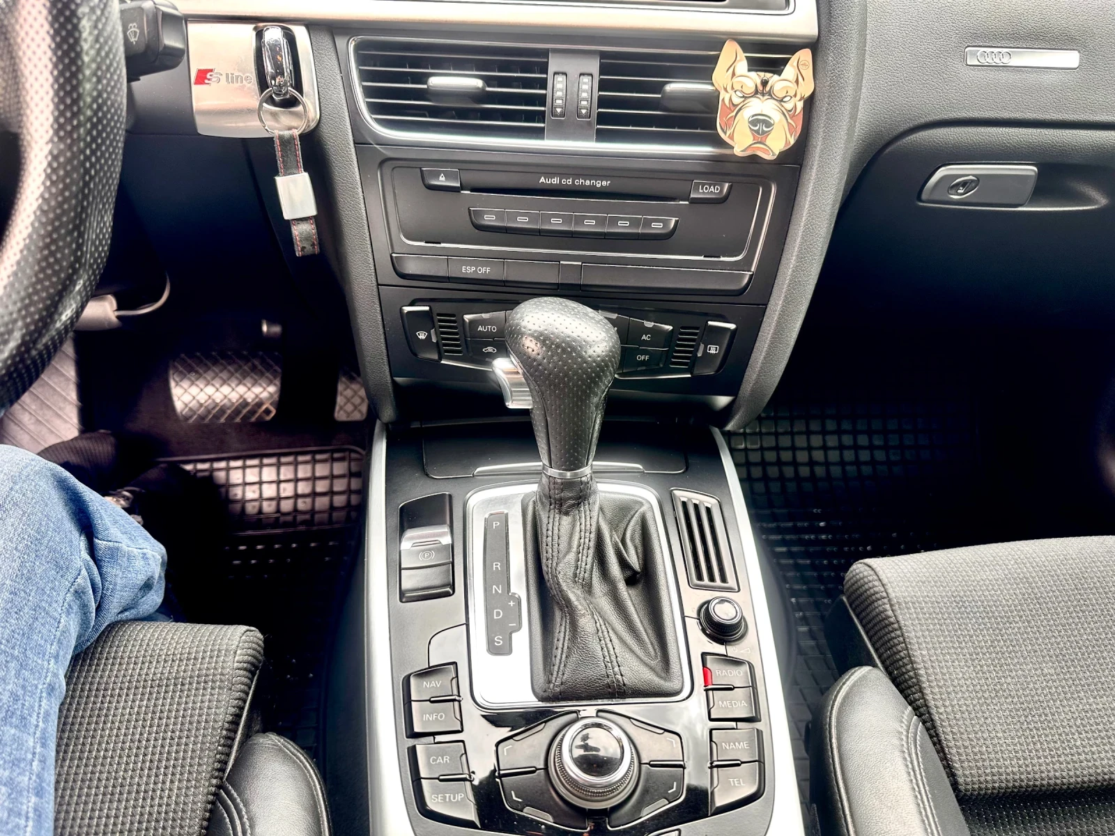 Audi A5 S-Line 2.7TDI 190�� | Mobile.bg � ����������� 10