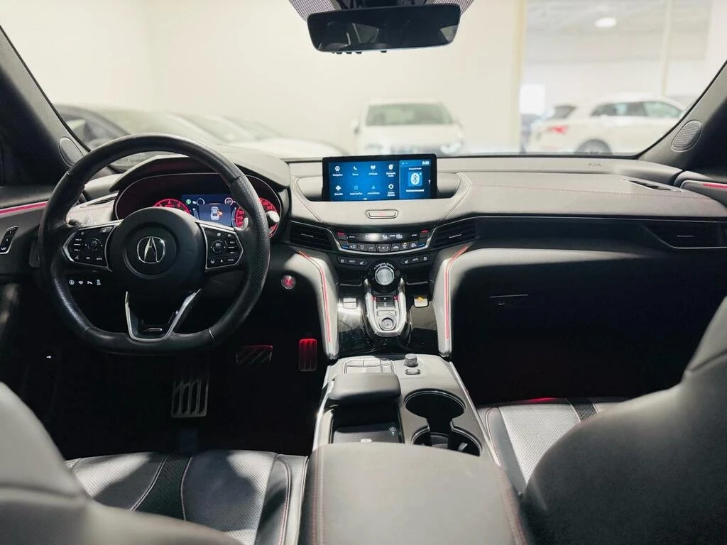 Acura TLX * A Spec * CARFAX * ��� ������������ ������ | Mobile.bg � ����������� 16