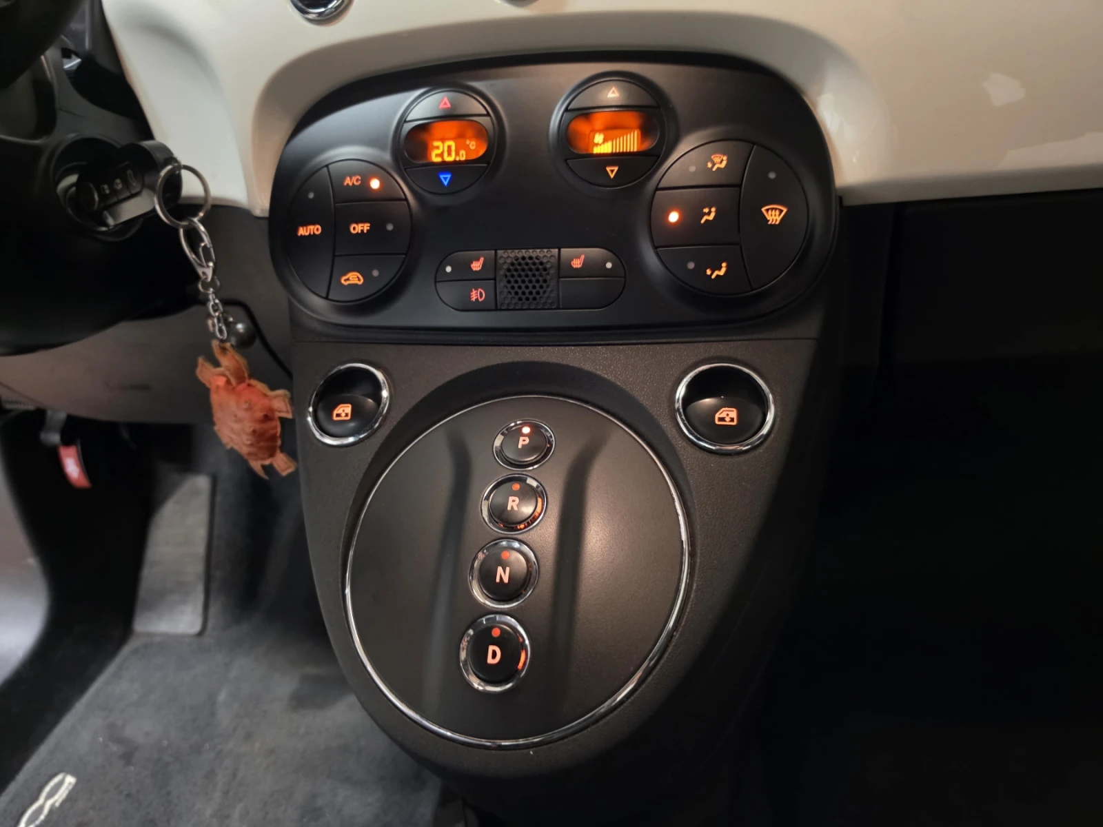 Fiat 500, снимка 8 - Автомобили и джипове - 54557587