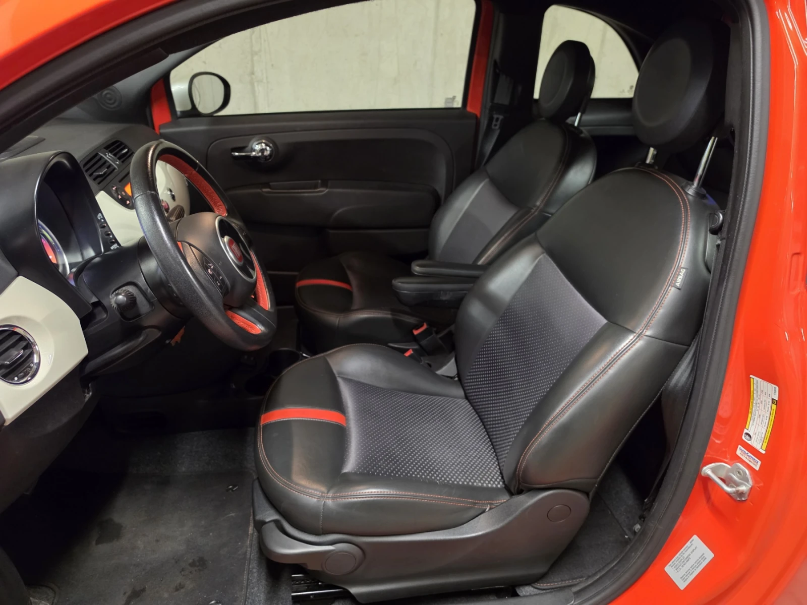 Fiat 500, снимка 11 - Автомобили и джипове - 54557587
