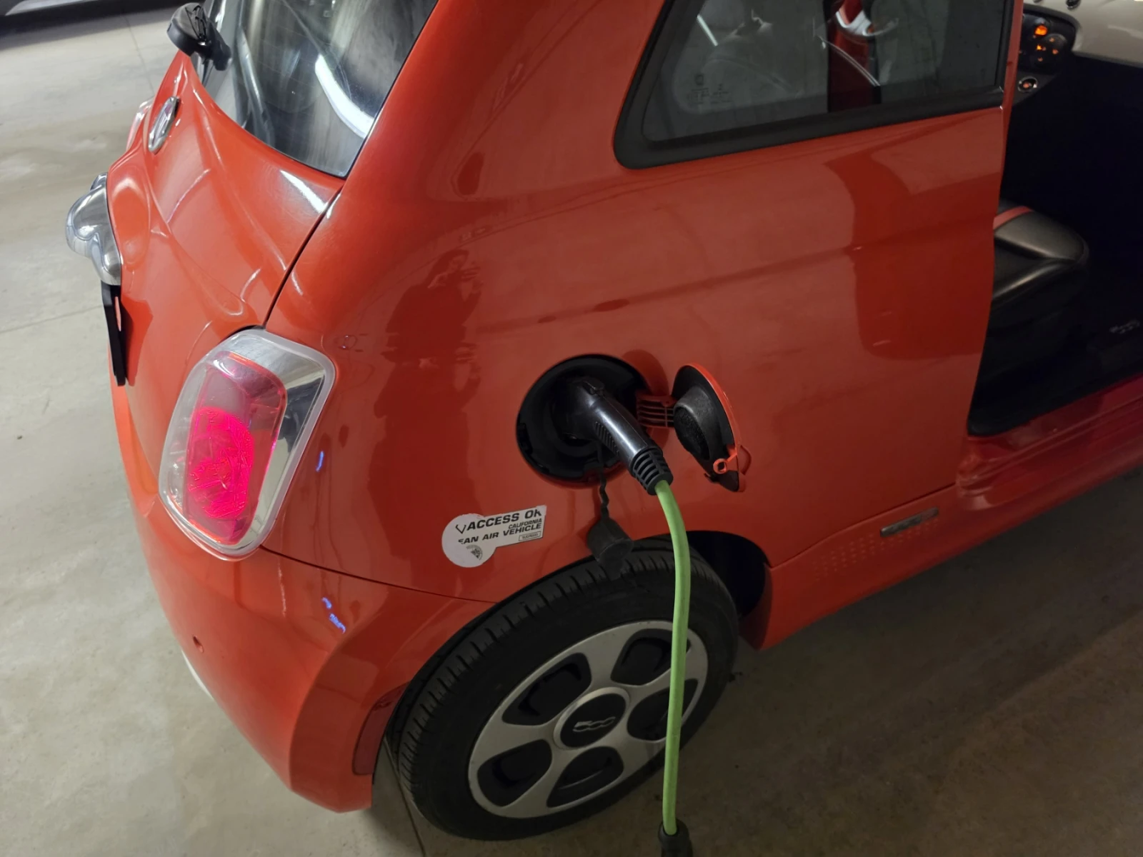Fiat 500, снимка 12 - Автомобили и джипове - 54557587