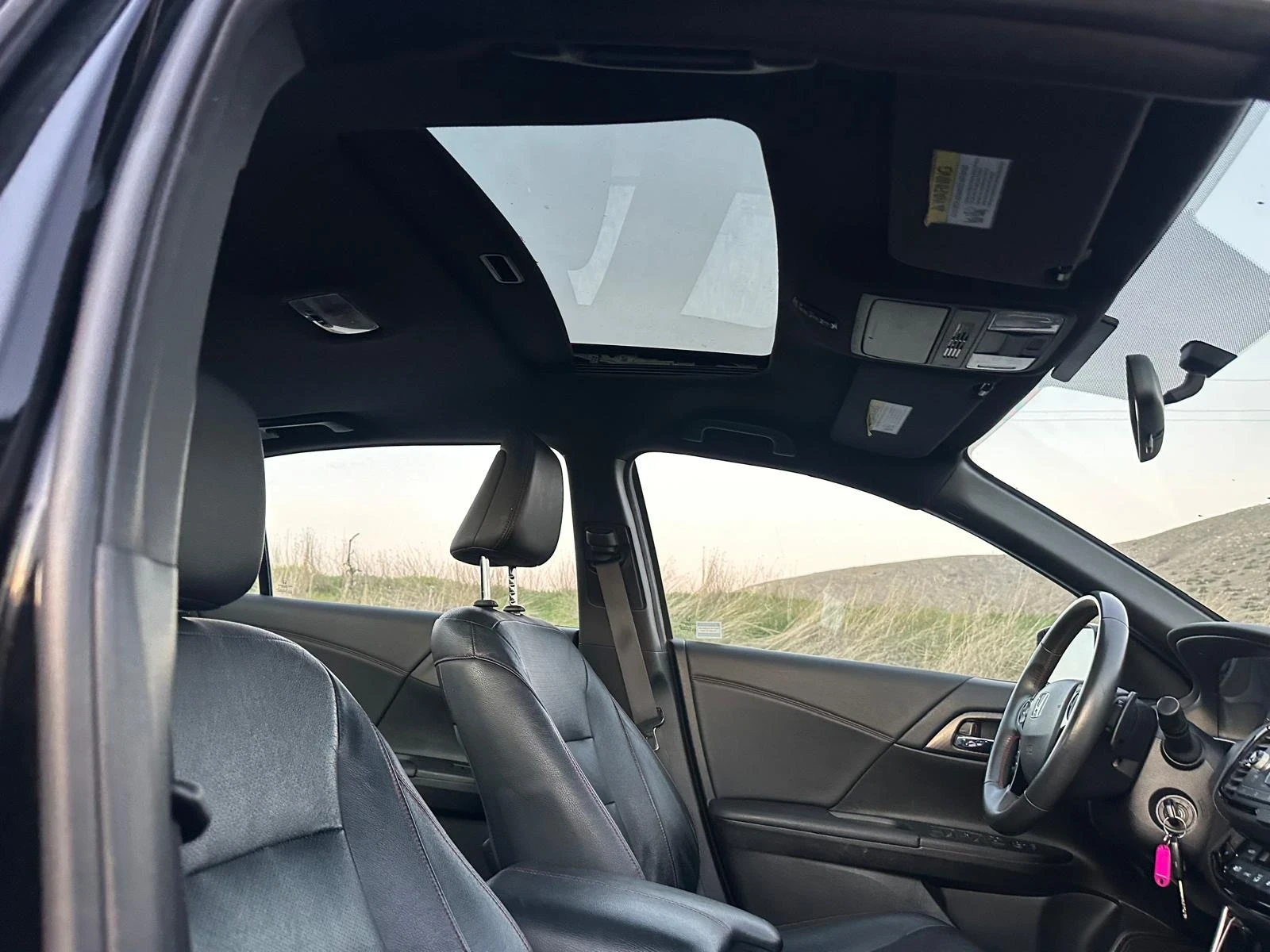 Honda Accord Sport 2.4 ������ ������� | Mobile.bg � ����������� 13