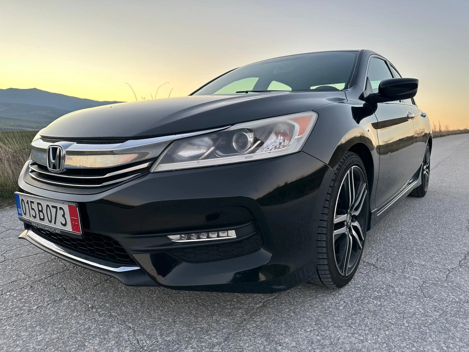Honda Accord Sport 2.4 ������ ������� | Mobile.bg � ����������� 1