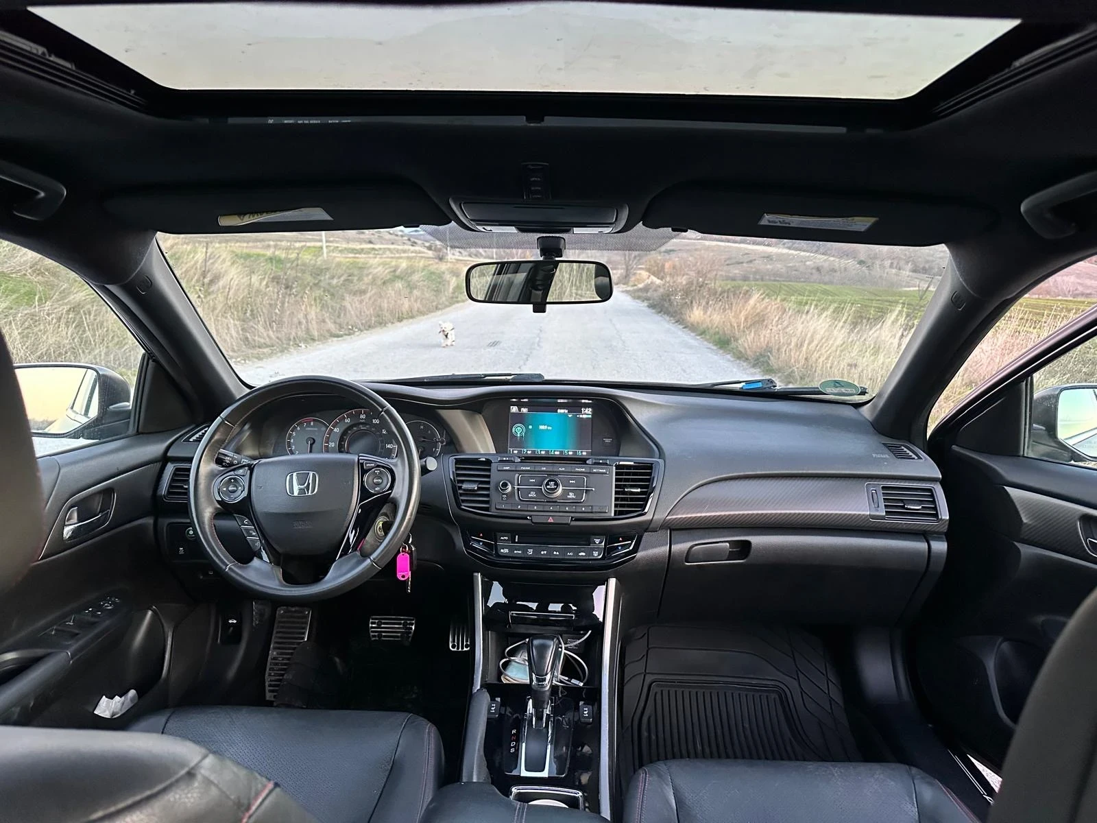 Honda Accord Sport 2.4 ������ ������� | Mobile.bg � ����������� 7