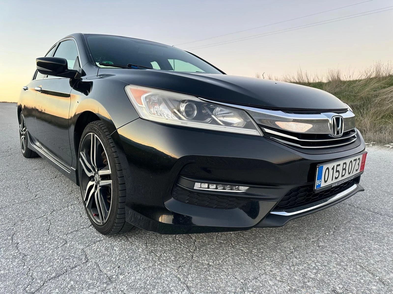 Honda Accord Sport 2.4 ������ ������� | Mobile.bg � ����������� 5