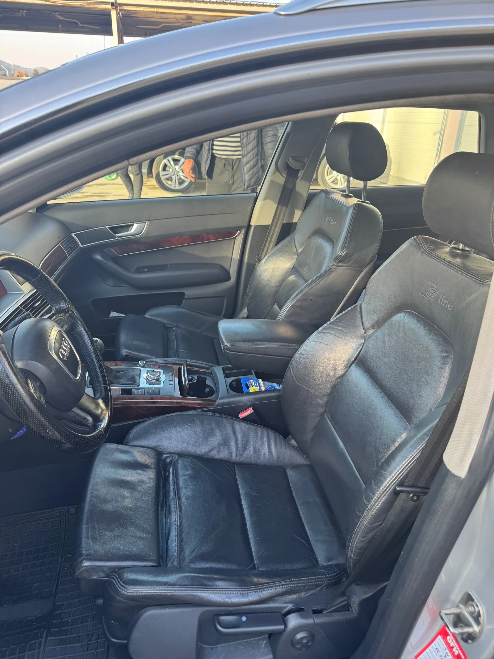 Audi A6  - изображение 4