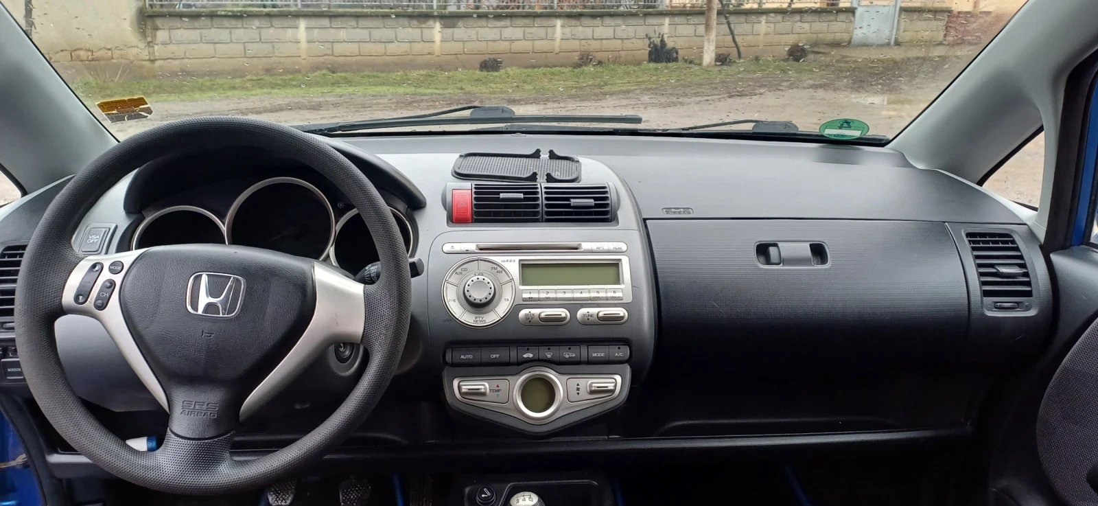 Honda Jazz  - изображение 5