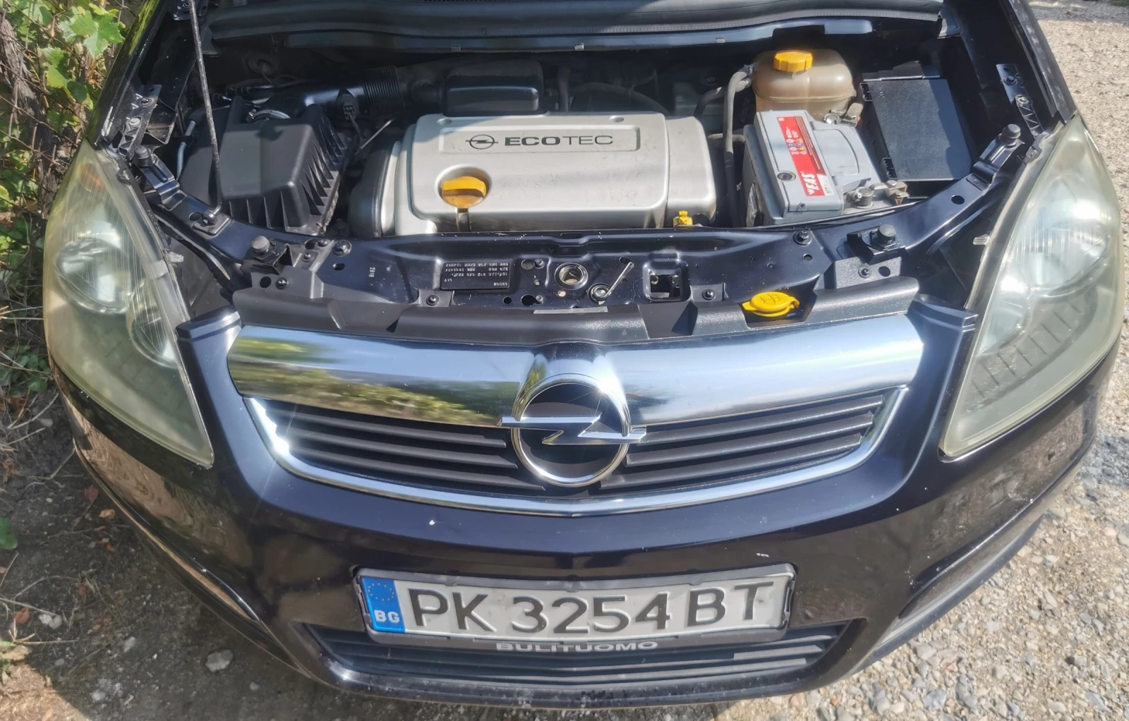 Opel Zafira | Mobile.bg � ����������� 6