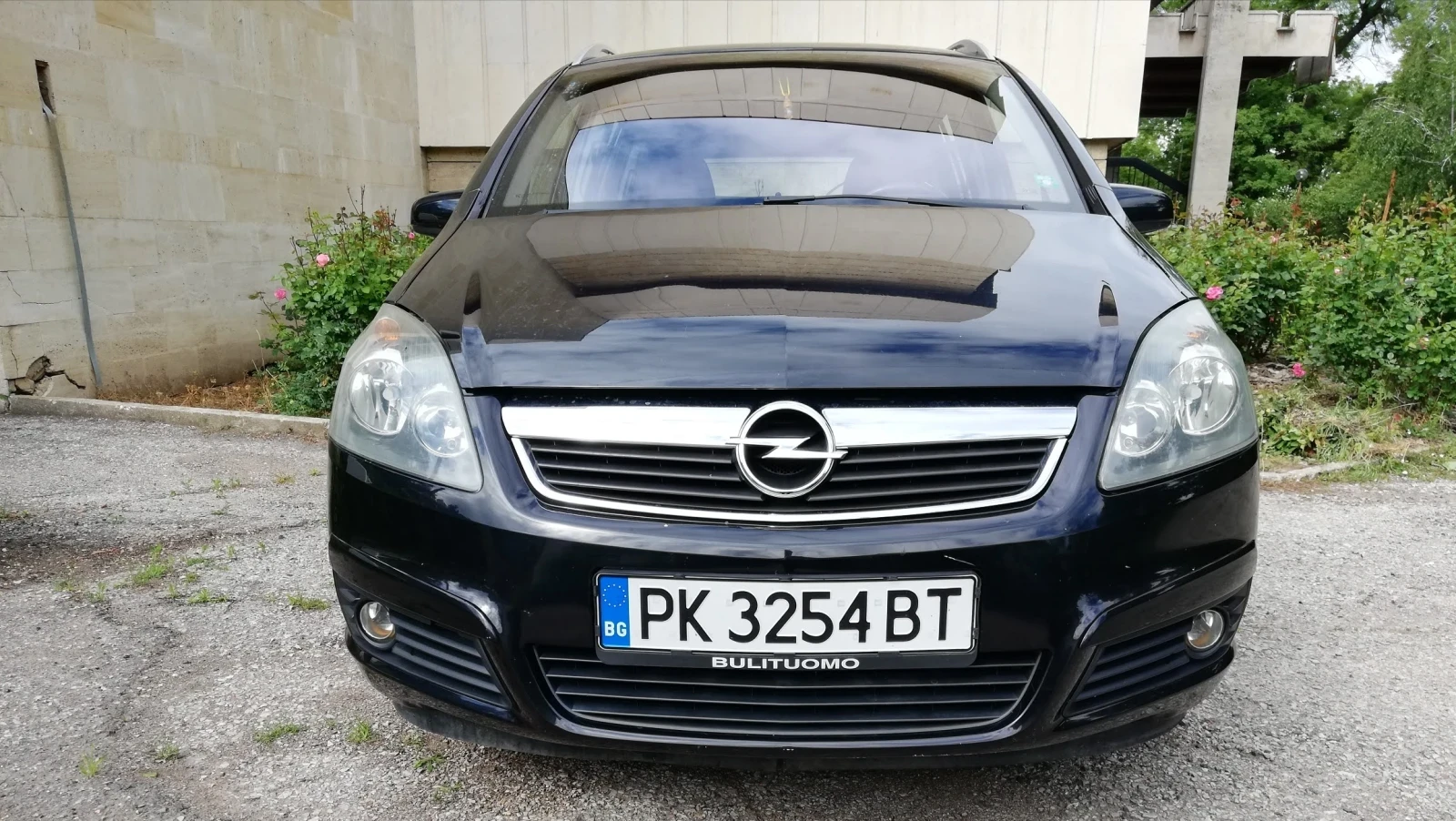 Opel Zafira | Mobile.bg � ����������� 8