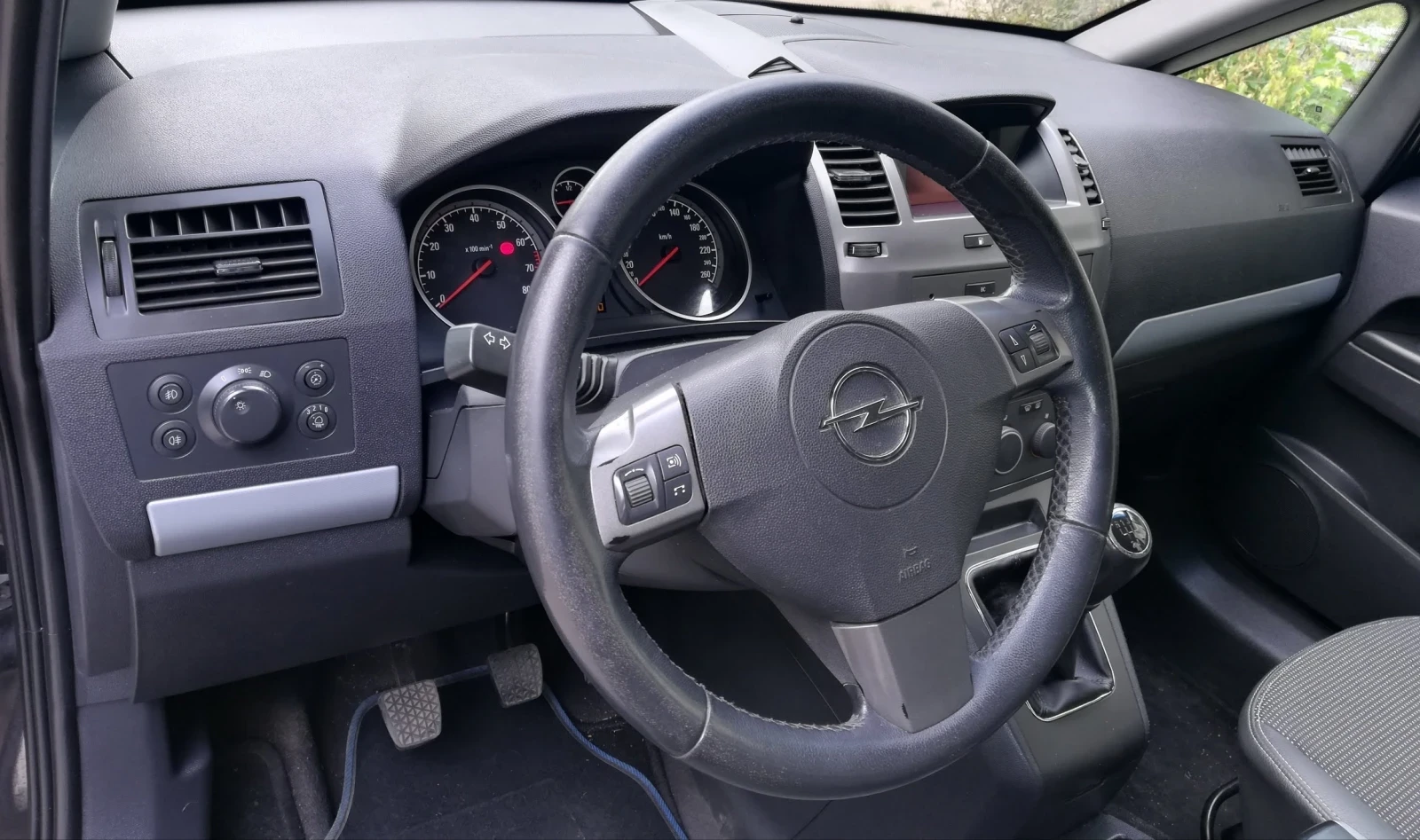 Opel Zafira | Mobile.bg � ����������� 7