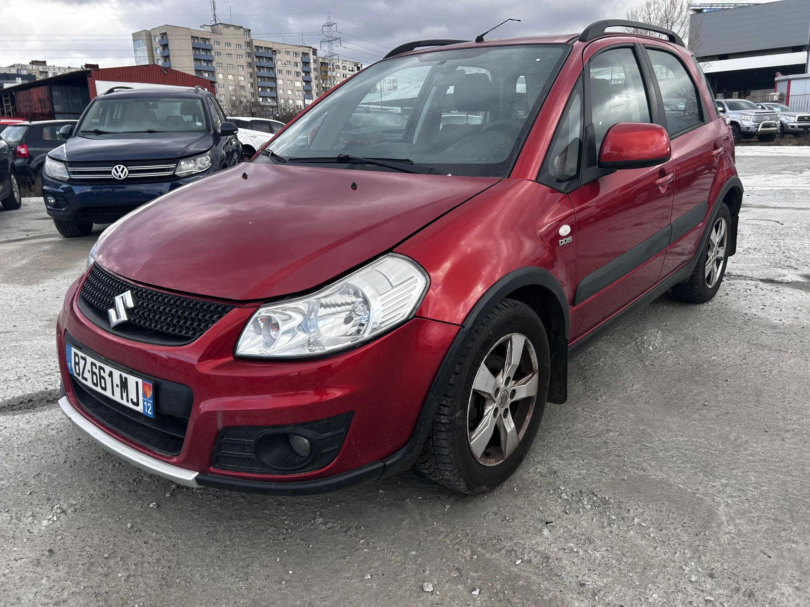 Suzuki SX4 2.0 DDiS | Mobile.bg � ����������� 1