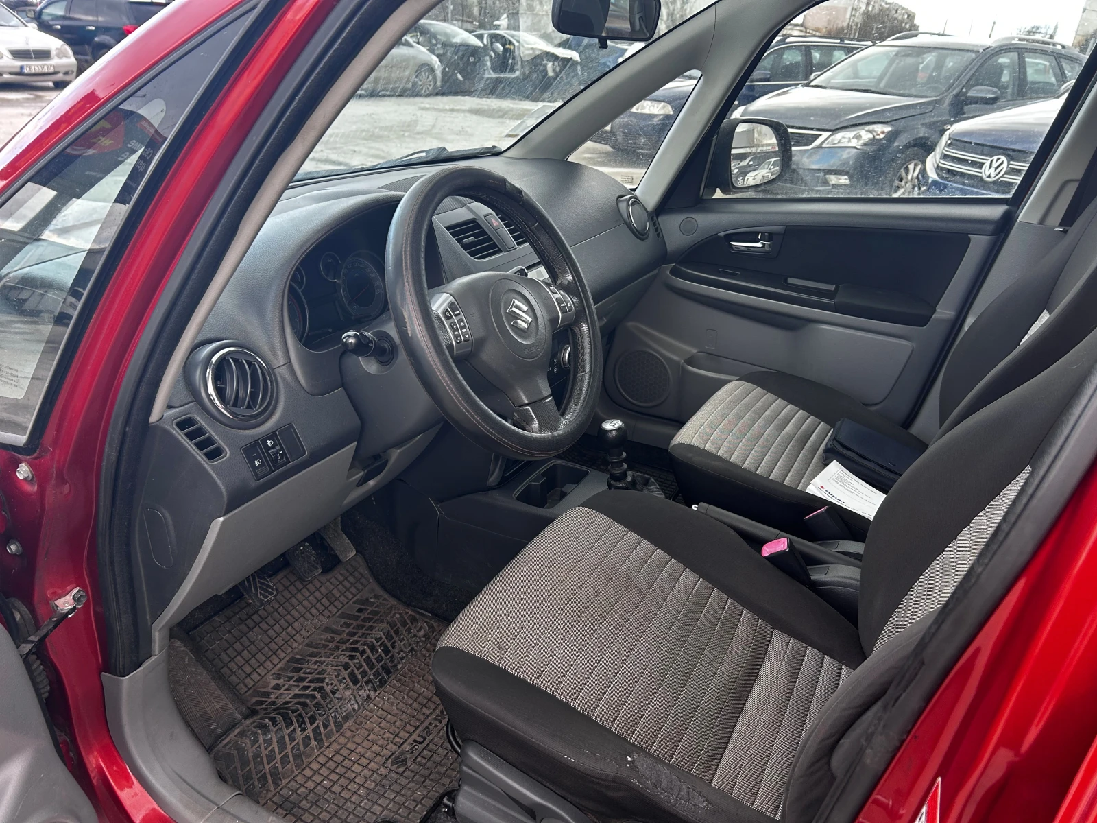 Suzuki SX4 2.0 DDiS | Mobile.bg � ����������� 5