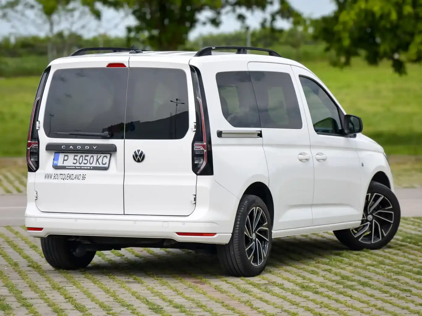 VW Caddy 2, О TDI 102 k.c 6MT / N1 - товарен c 5 места, снимка 6 - Автомобили и джипове - 53768683