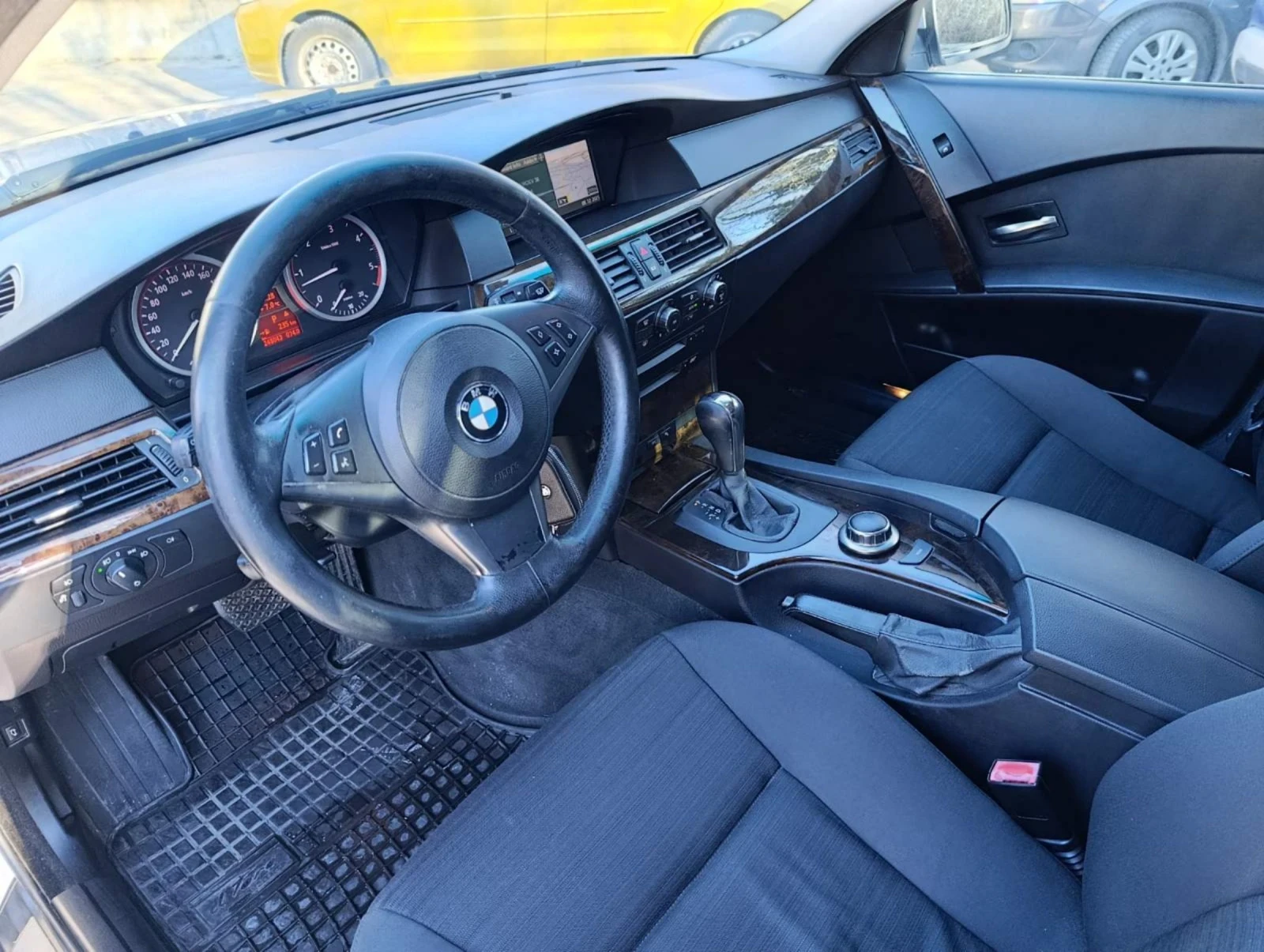 BMW 530 Е 61 530 d 231 КС., auto, снимка 11 - Автомобили и джипове - 53782959