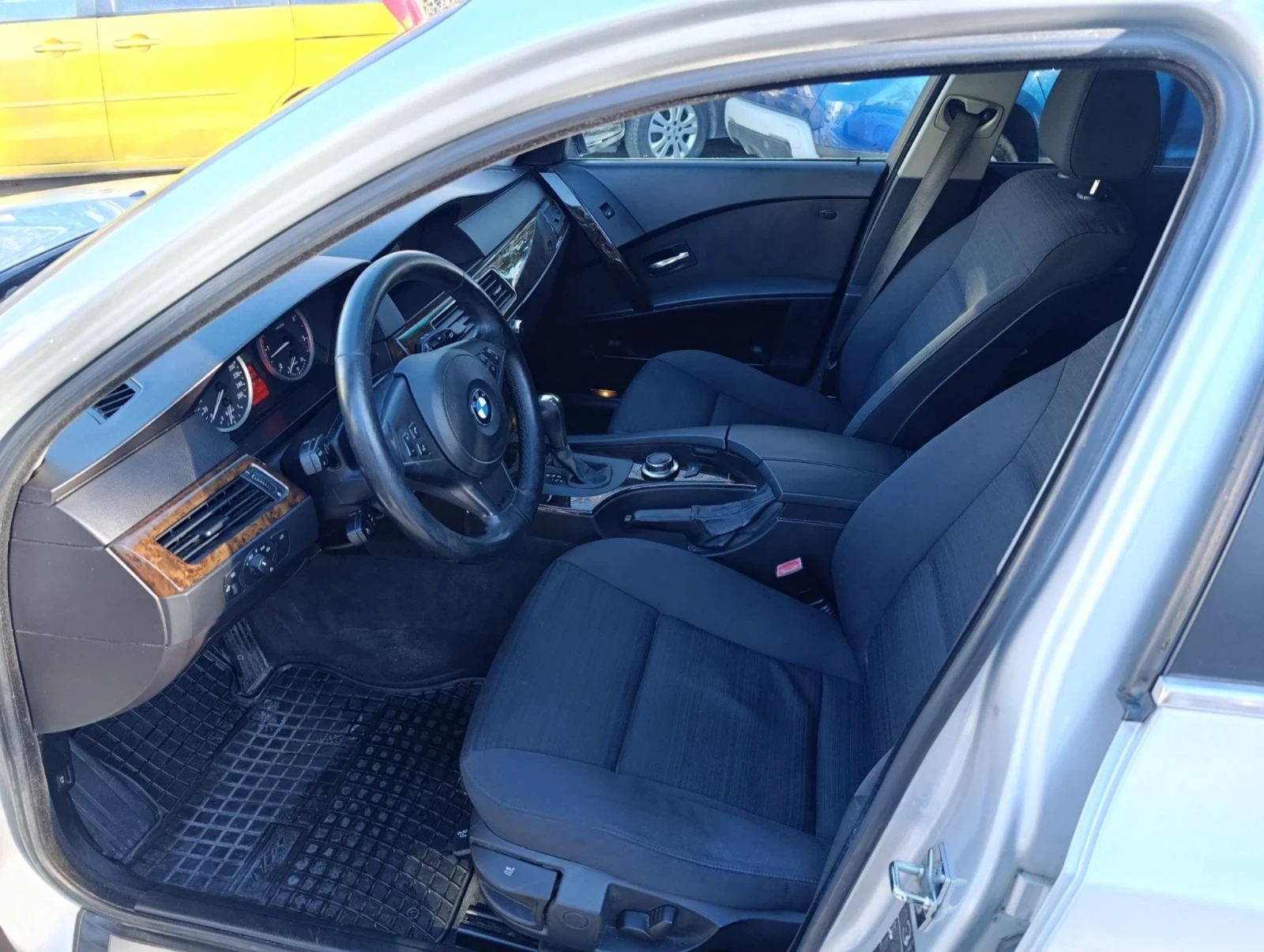 BMW 530 Е 61 530 d 231 КС., auto, снимка 10 - Автомобили и джипове - 53782959