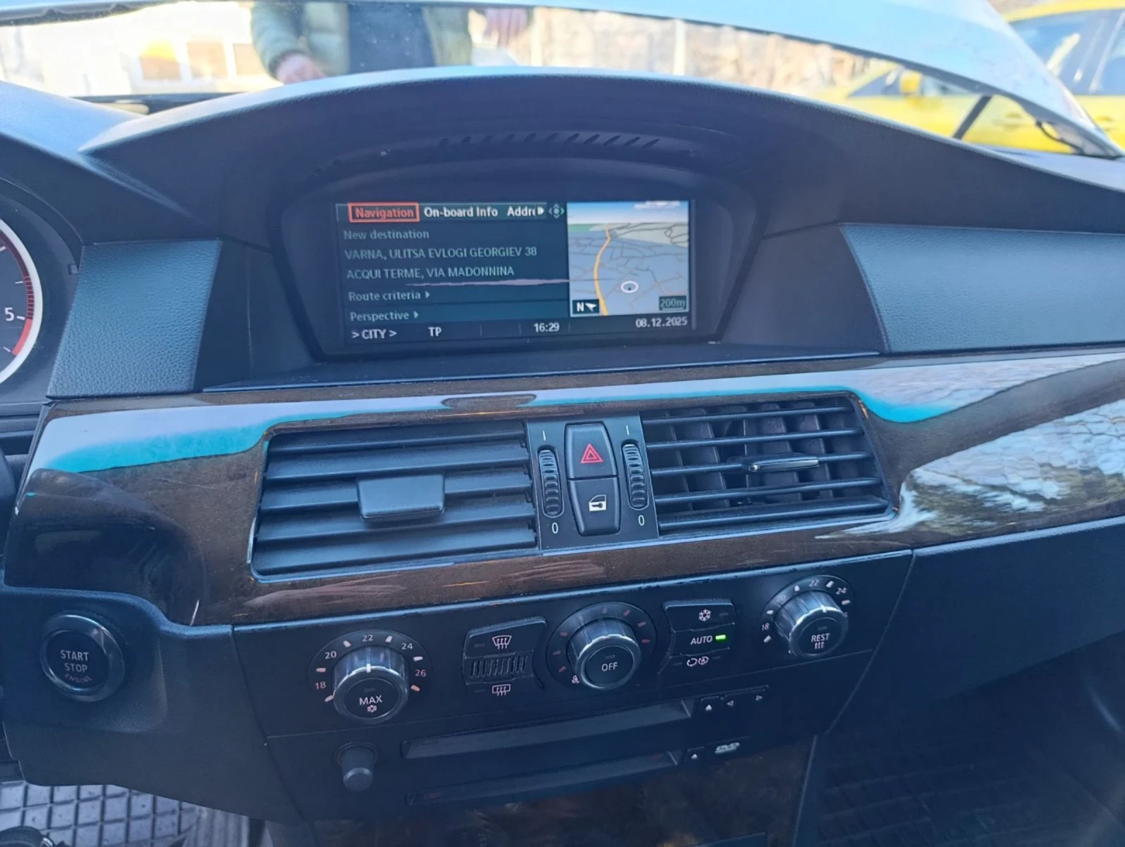 BMW 530 Е 61 530 d 231 КС., auto, снимка 15 - Автомобили и джипове - 53782959