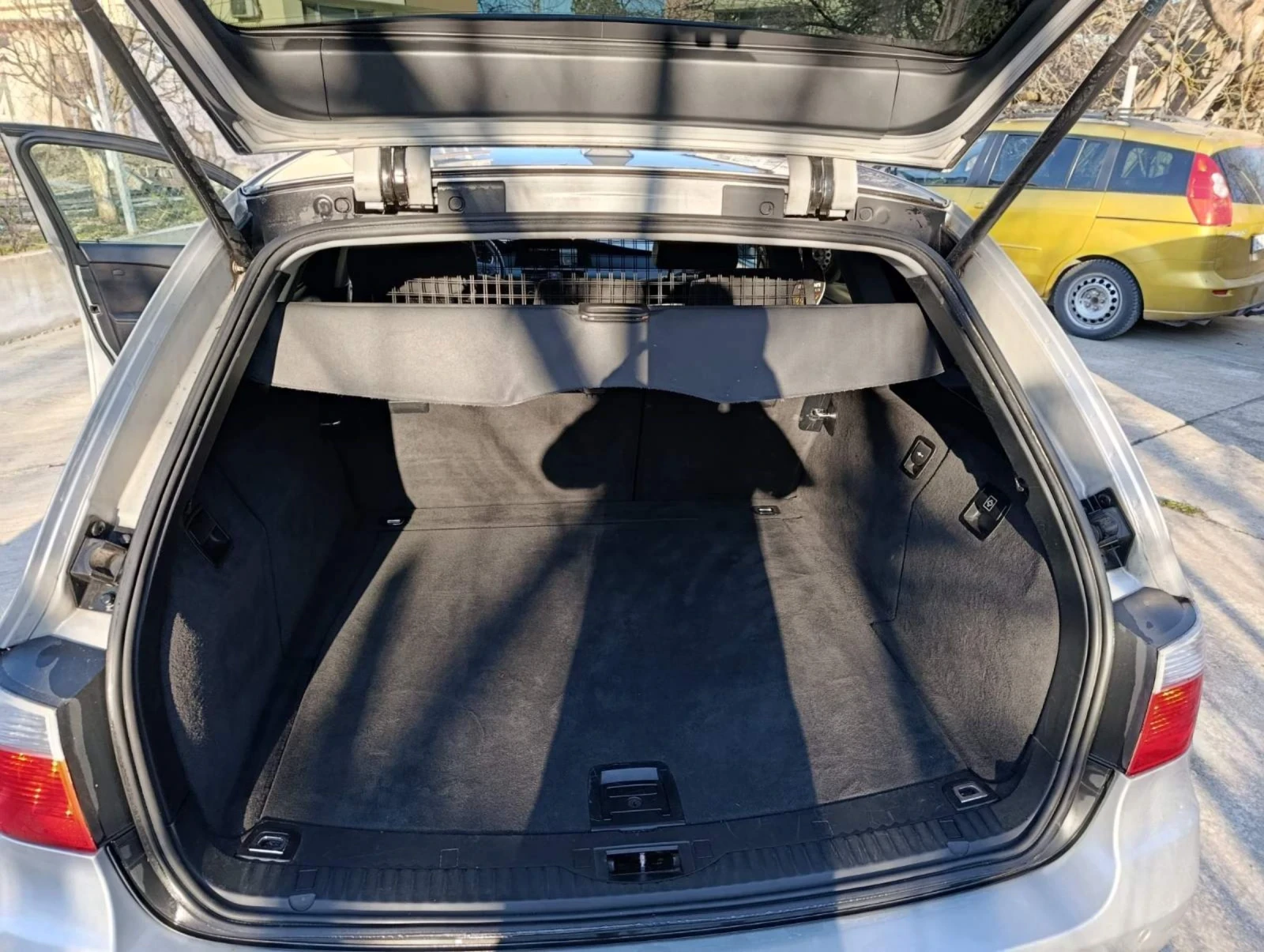 BMW 530 Е 61 530 d 231 КС., auto, снимка 12 - Автомобили и джипове - 53782959