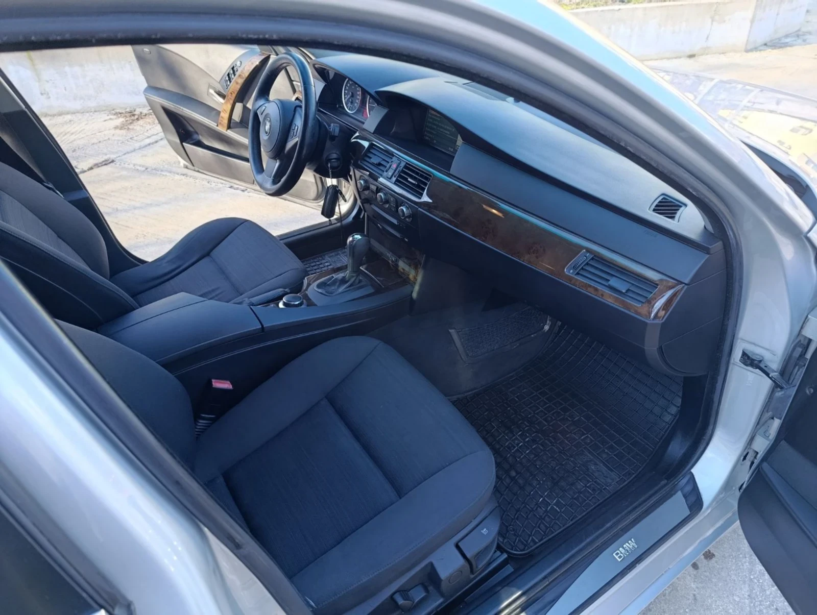 BMW 530 Е 61 530 d 231 КС., auto, снимка 13 - Автомобили и джипове - 53782959