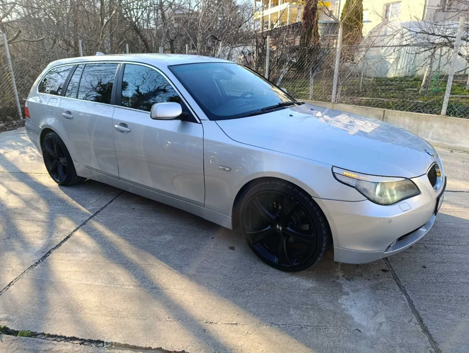 BMW 530 Е 61 530 d 231 КС., auto, снимка 3 - Автомобили и джипове - 53782959