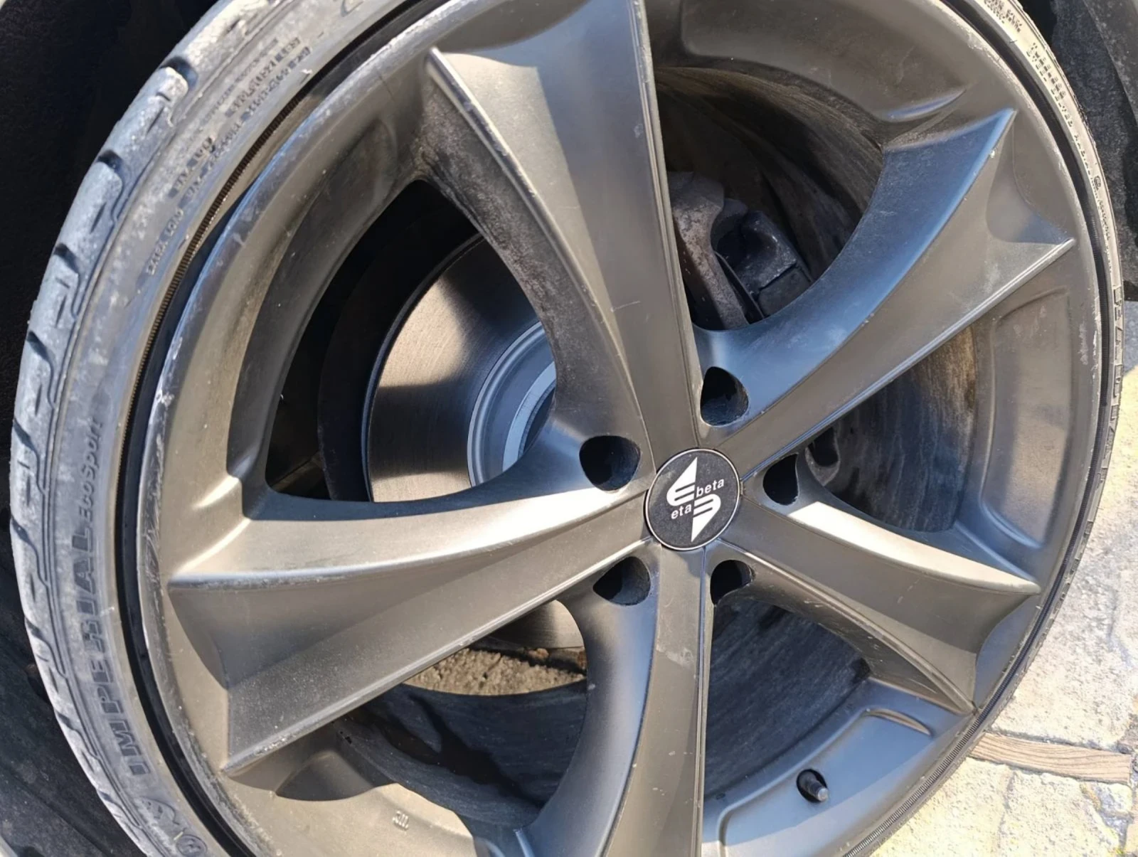 BMW 530 Е 61 530 d 231 КС., auto, снимка 9 - Автомобили и джипове - 53782959