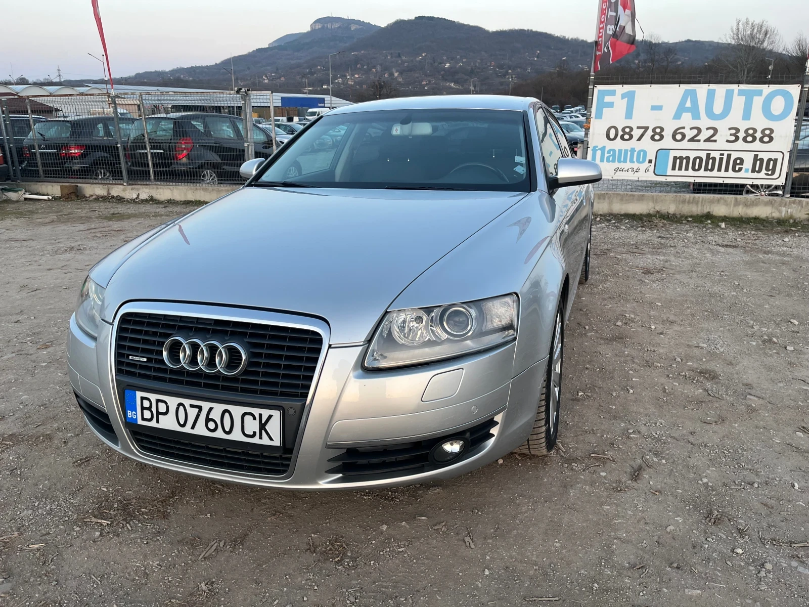 Audi A6 2.7TDI-4x4-NAVI