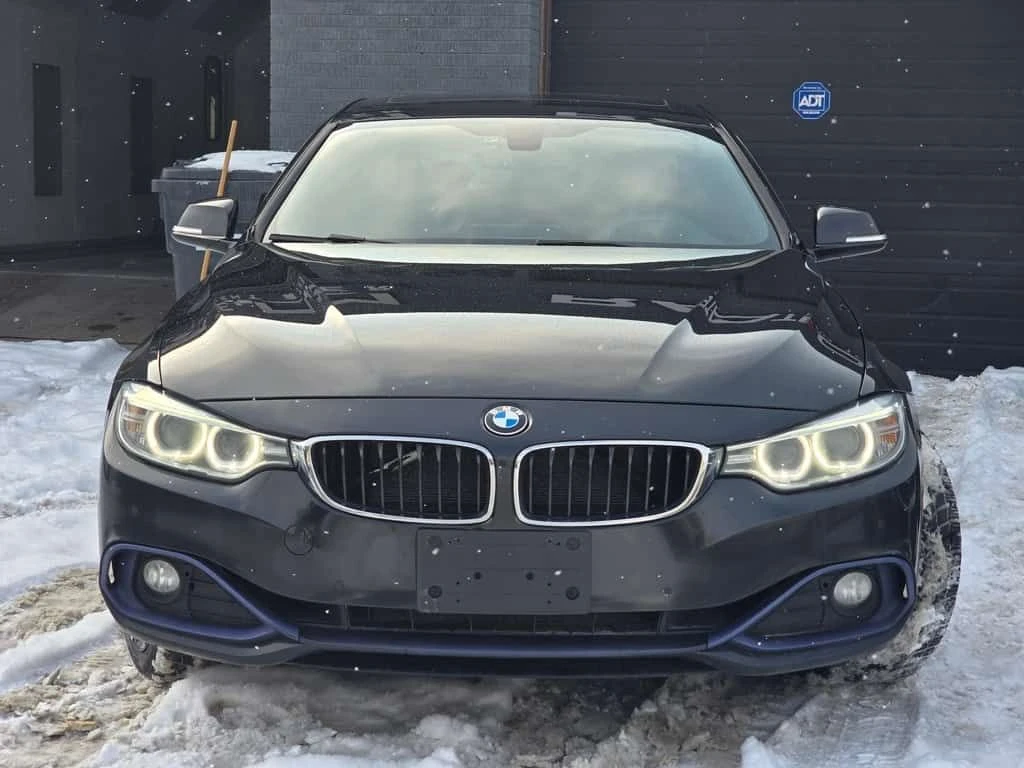 BMW 430 4dr Sdn 430i xDrive AWD Gran Coupe  CARFAX, снимка 3 - Автомобили и джипове - 53935688