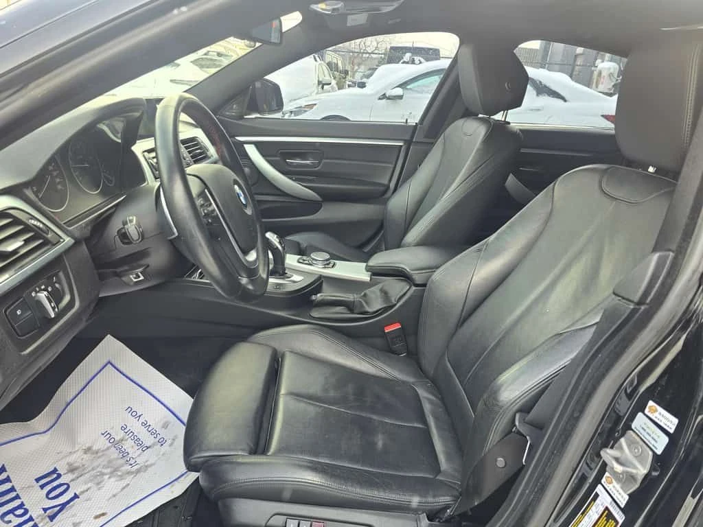 BMW 430 4dr Sdn 430i xDrive AWD Gran Coupe  CARFAX, снимка 8 - Автомобили и джипове - 53935688