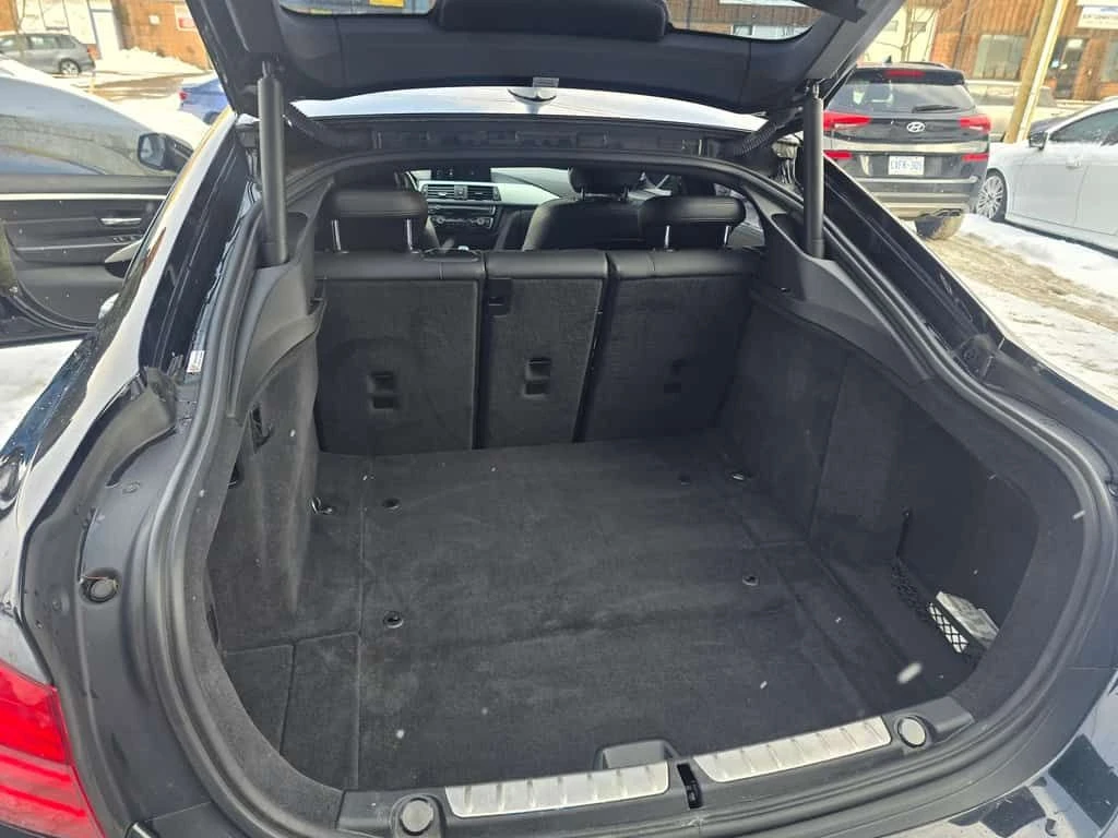 BMW 430 4dr Sdn 430i xDrive AWD Gran Coupe  CARFAX, снимка 11 - Автомобили и джипове - 53935688