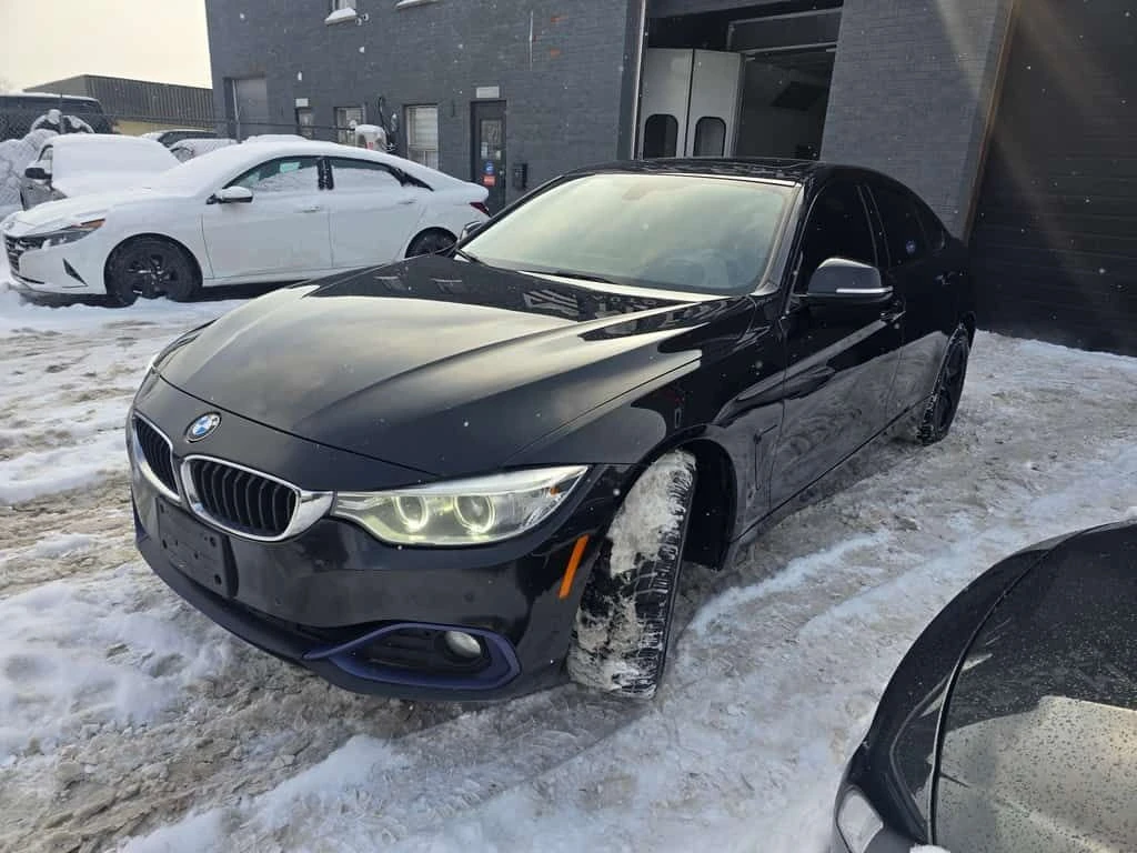 BMW 430 4dr Sdn 430i xDrive AWD Gran Coupe  CARFAX, снимка 4 - Автомобили и джипове - 53935688
