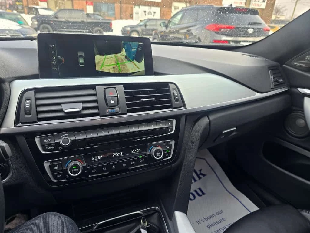 BMW 430 4dr Sdn 430i xDrive AWD Gran Coupe  CARFAX, снимка 13 - Автомобили и джипове - 53935688