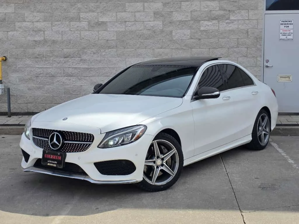 Mercedes-Benz C 300 4MATIC AMG SPORT/ПАНОРАМА/БЕЗ ИНЦИДЕНТИ | Auto.bg — изображение 1