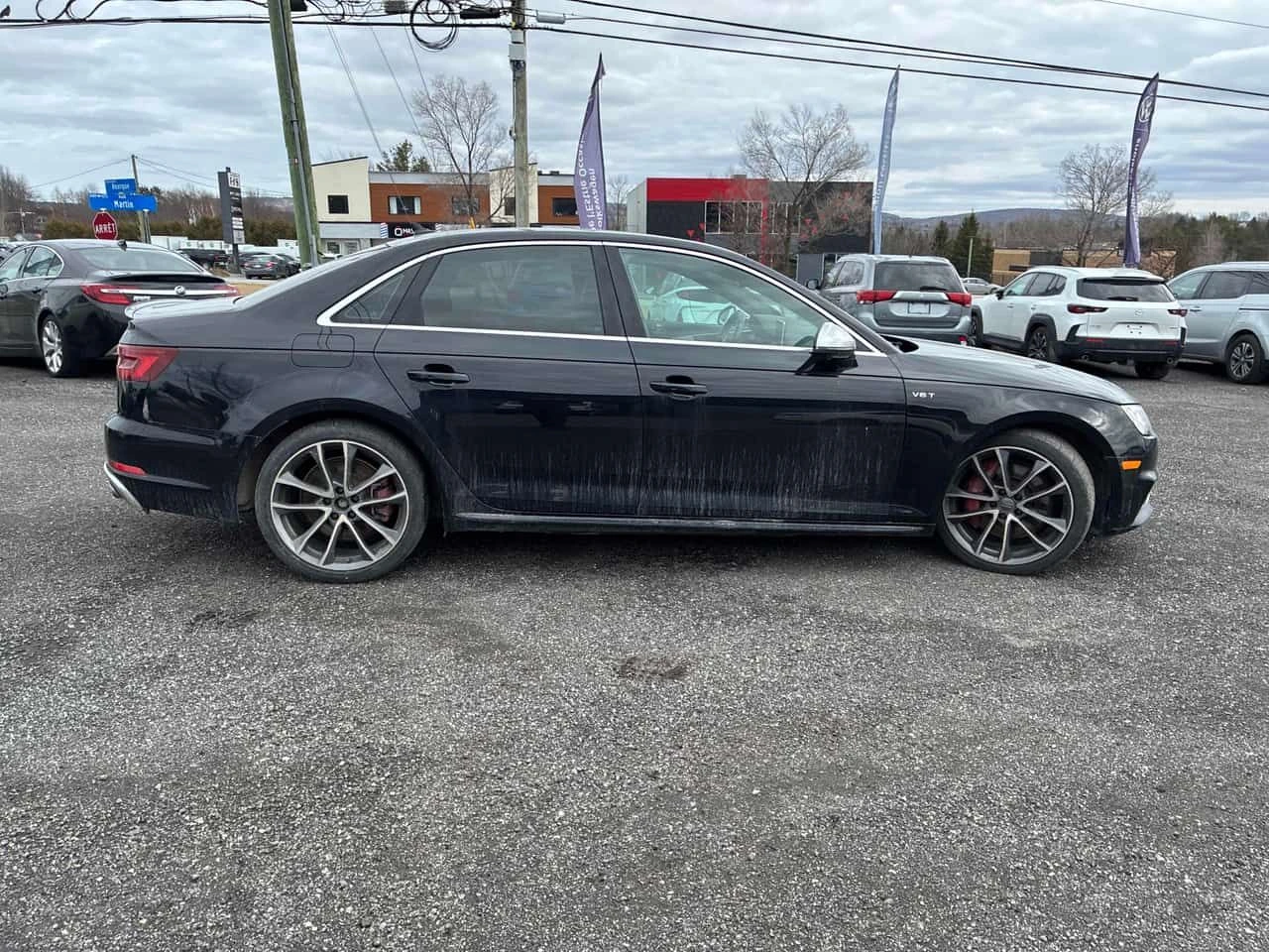 Audi S4 * Technik * DIGITAL * 360 * ПОДГРЕВ * NAVI, снимка 3 - Автомобили и джипове - 54084157