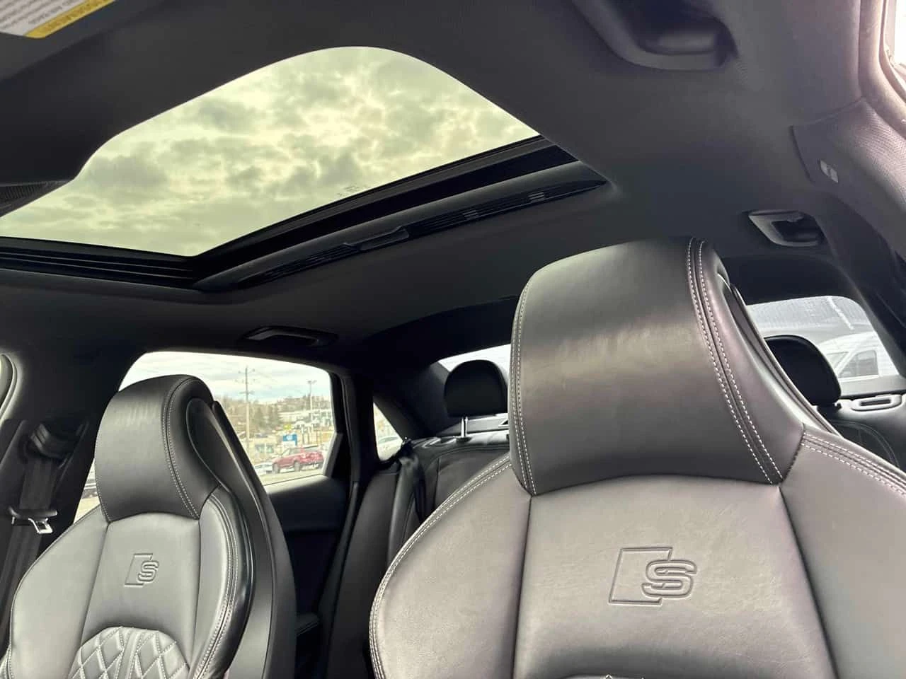 Audi S4 * Technik * DIGITAL * 360 * ПОДГРЕВ * NAVI, снимка 10 - Автомобили и джипове - 54084157