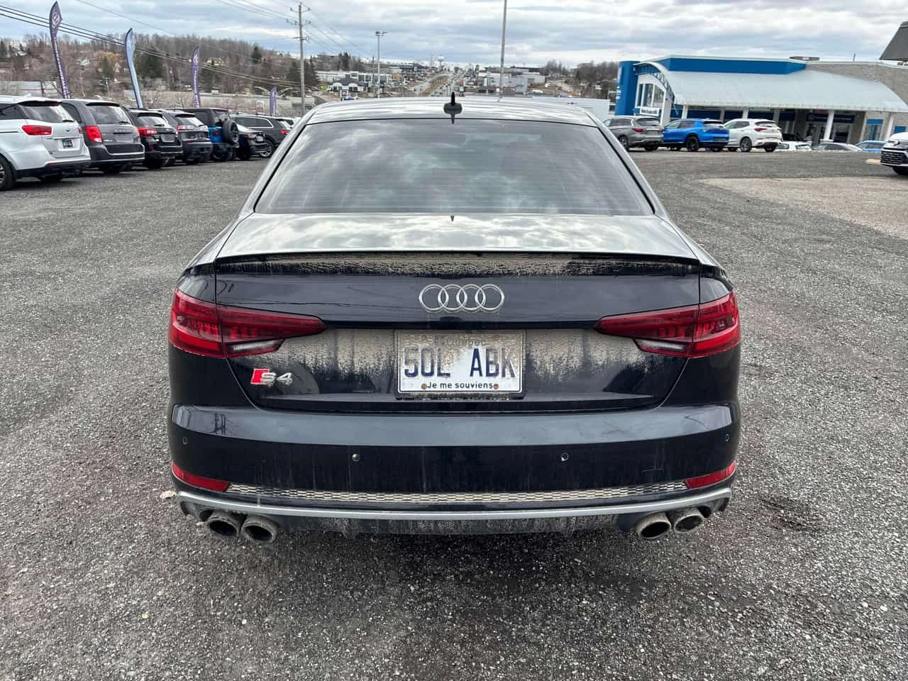 Audi S4 * Technik * DIGITAL * 360 * ПОДГРЕВ * NAVI, снимка 17 - Автомобили и джипове - 54084157