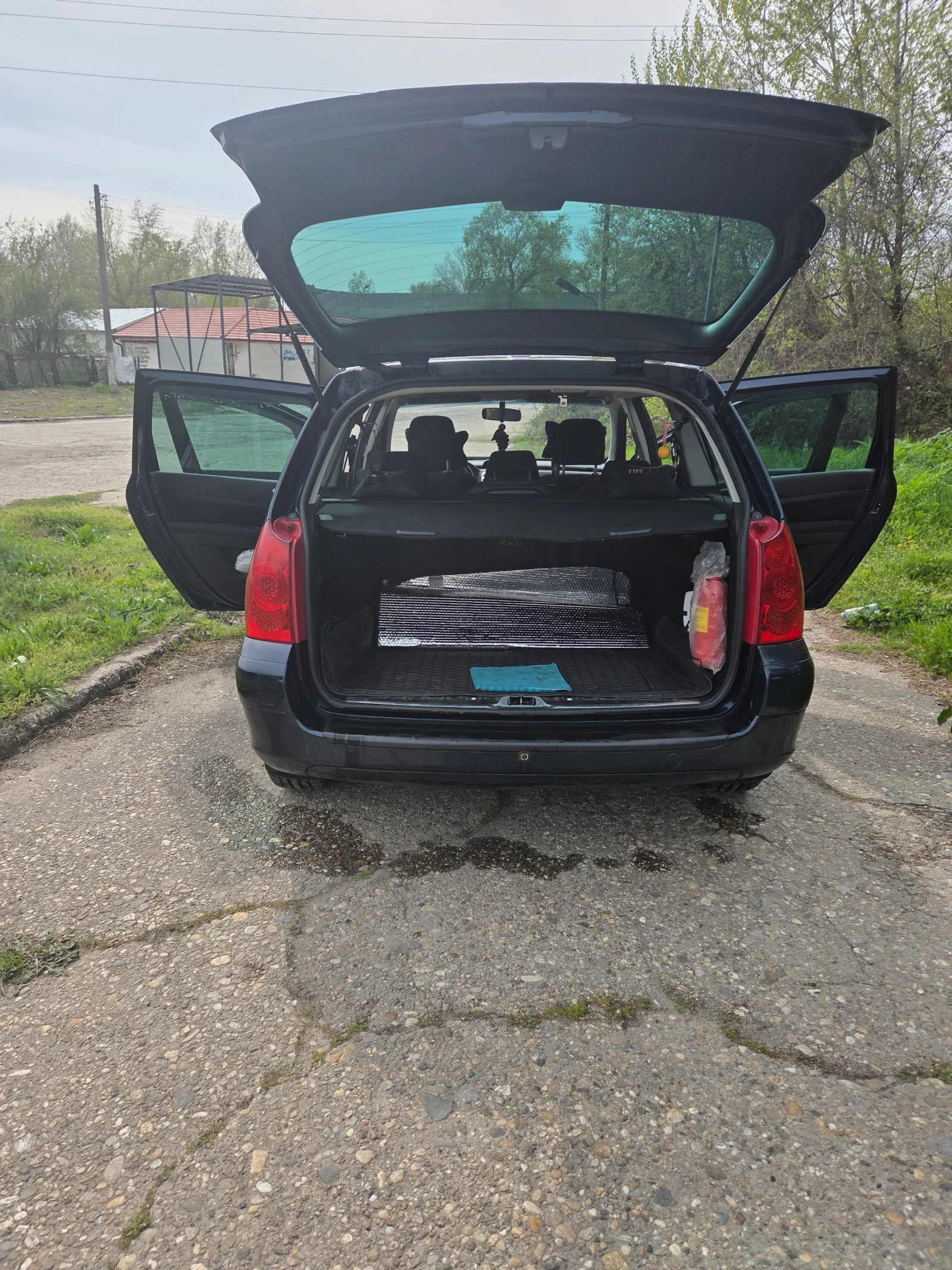 Peugeot 307 SW, снимка 12 - Автомобили и джипове - 54270909