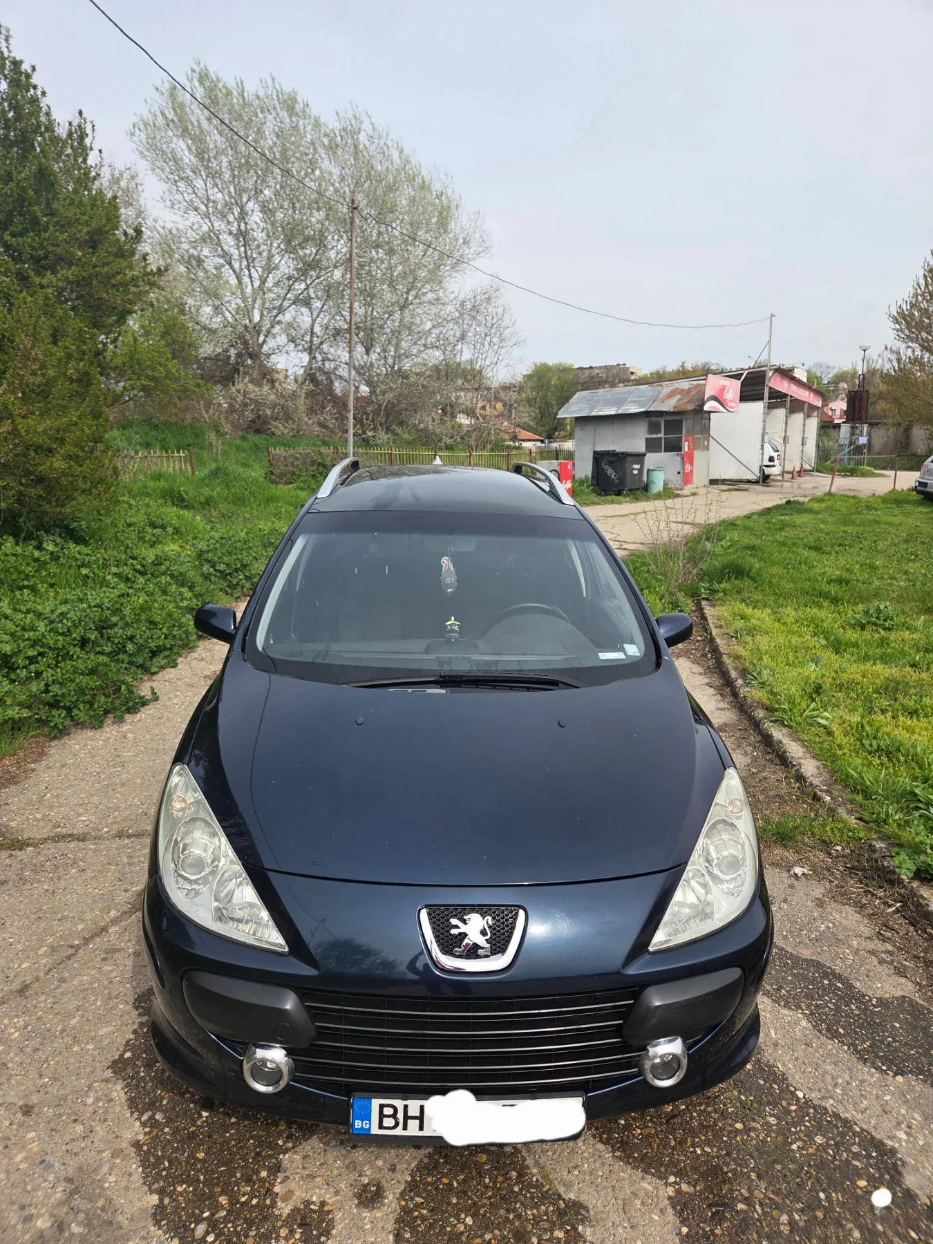 Peugeot 307 SW, снимка 5 - Автомобили и джипове - 54270909