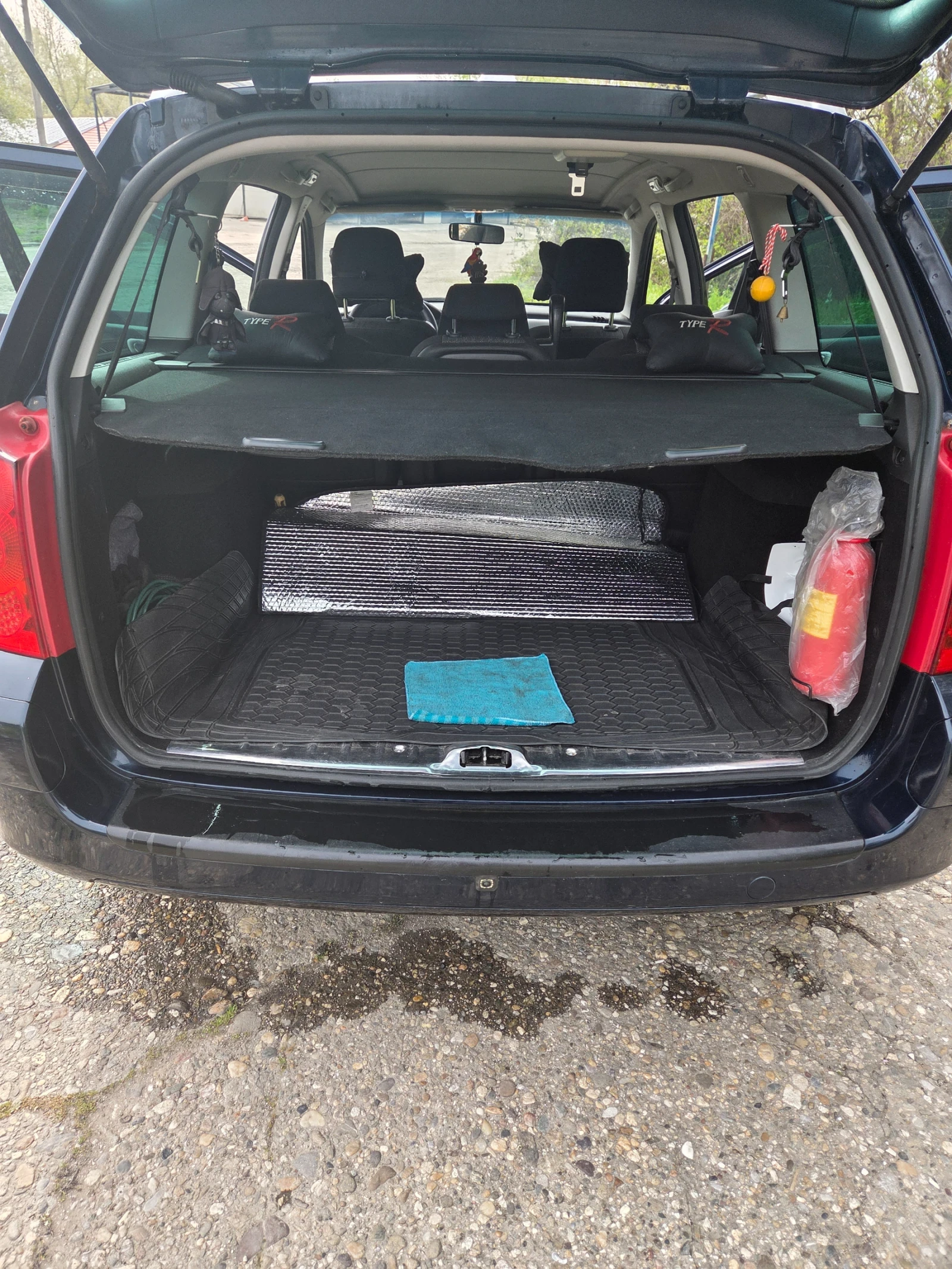 Peugeot 307 SW, снимка 11 - Автомобили и джипове - 54270909