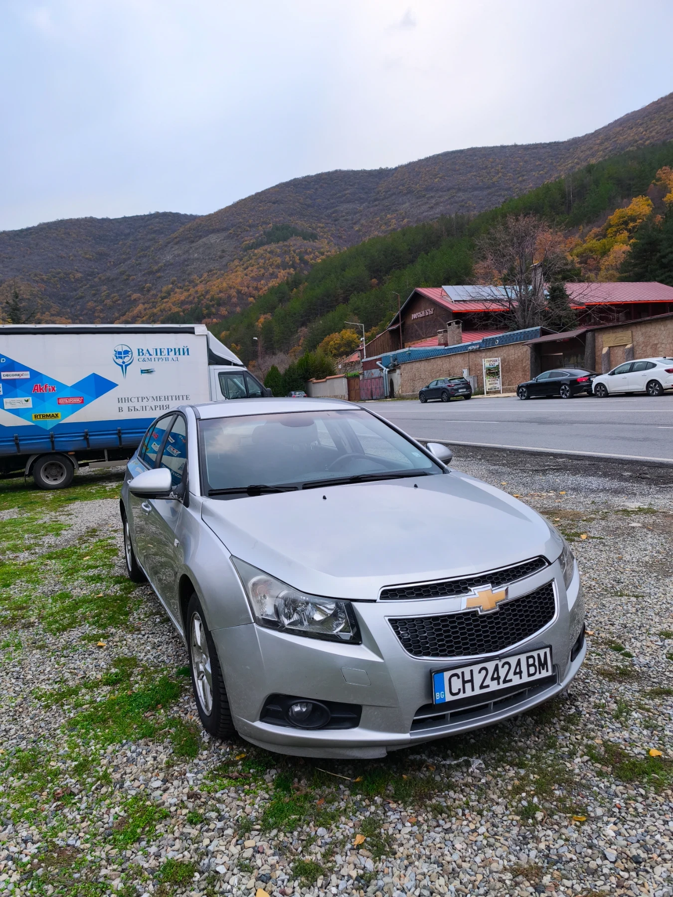 Chevrolet Cruze