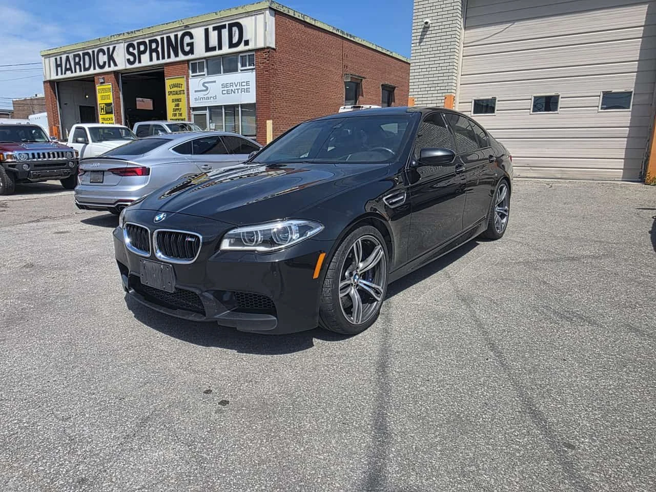 BMW M5 * RWD* ������* �������* ���������*  | Mobile.bg � ����������� 1