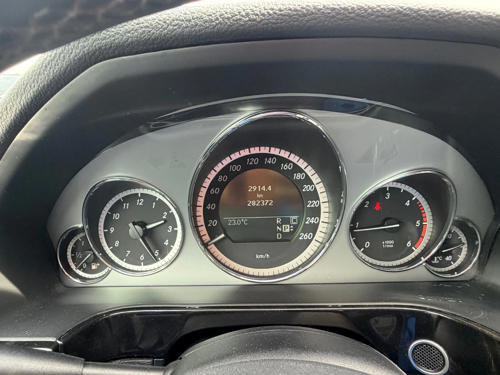 Mercedes-Benz E 350 �����/���������/����������/Harman-Kardon/ | Mobile.bg � ����������� 9
