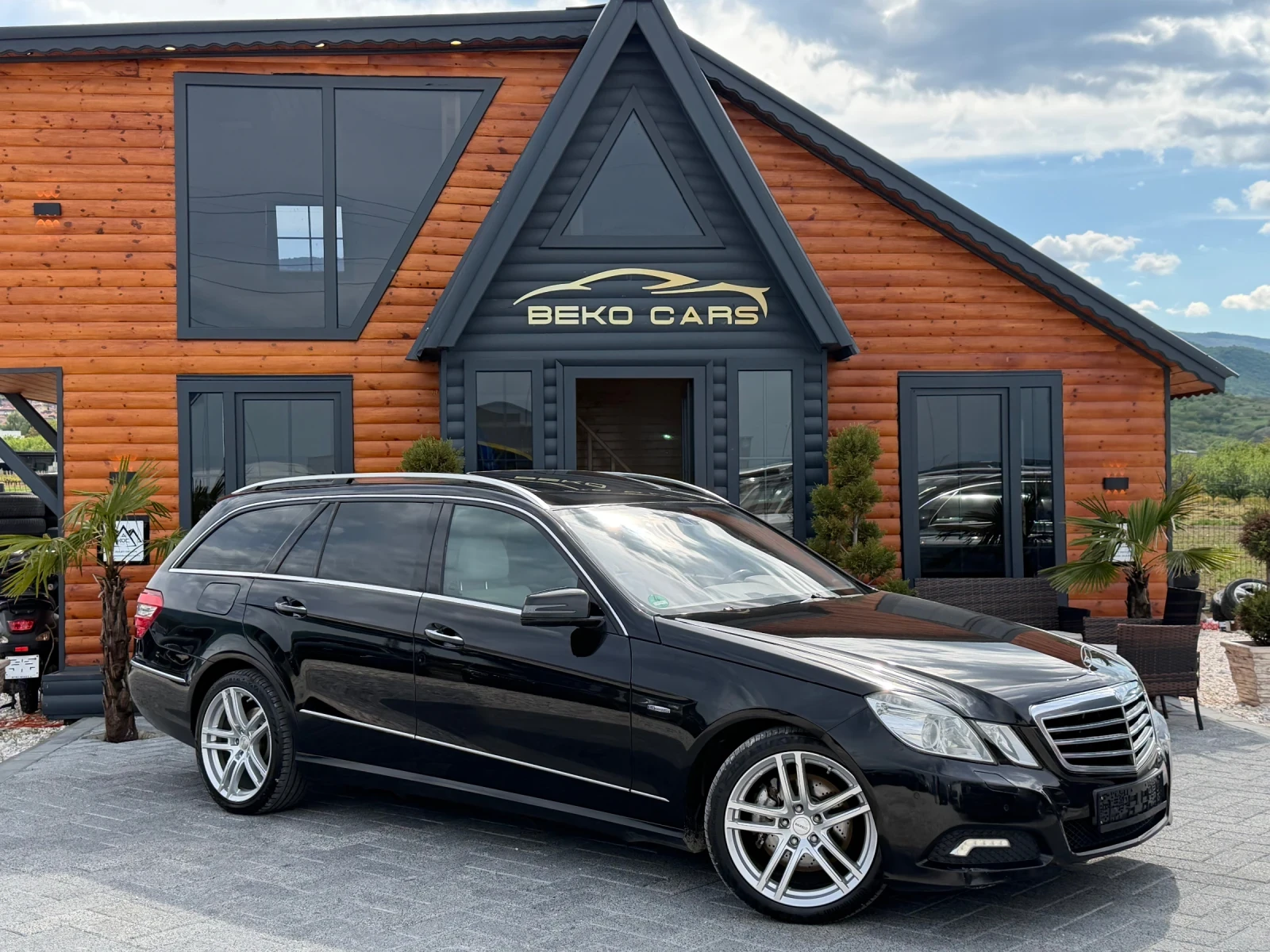 Mercedes-Benz E 350 �����/���������/����������/Harman-Kardon/ | Mobile.bg � ����������� 3