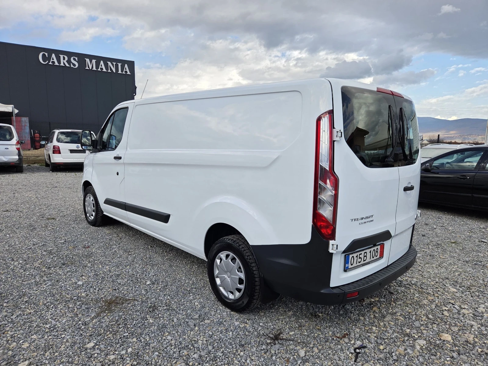 Ford Transit Custom 2.0 TDCI , снимка 5 - Автомобили и джипове - 54596578