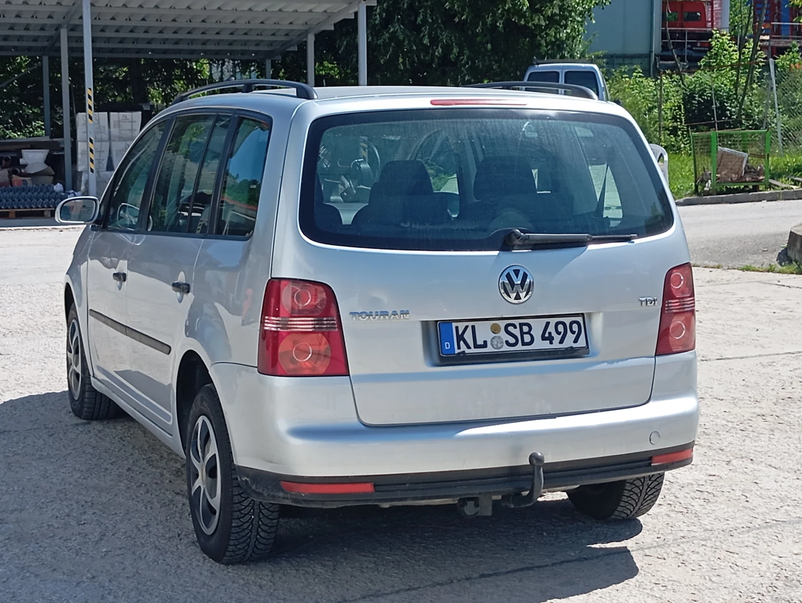 VW Touran 1.9-D-105��-6+ 1�����-����������� | Mobile.bg � ����������� 5