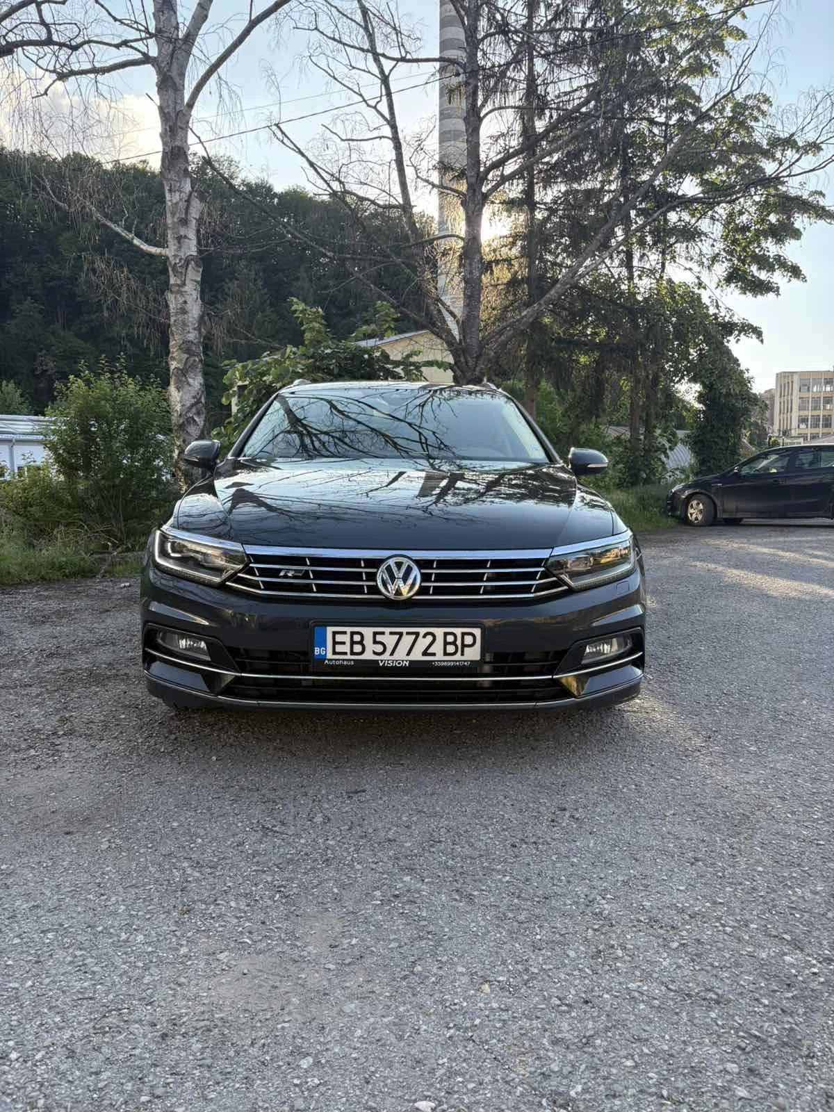 VW Passat 2.0 TDI 190 4 MOTION MATRIX DISTRONIC, снимка 10 - Автомобили и джипове - 54703384