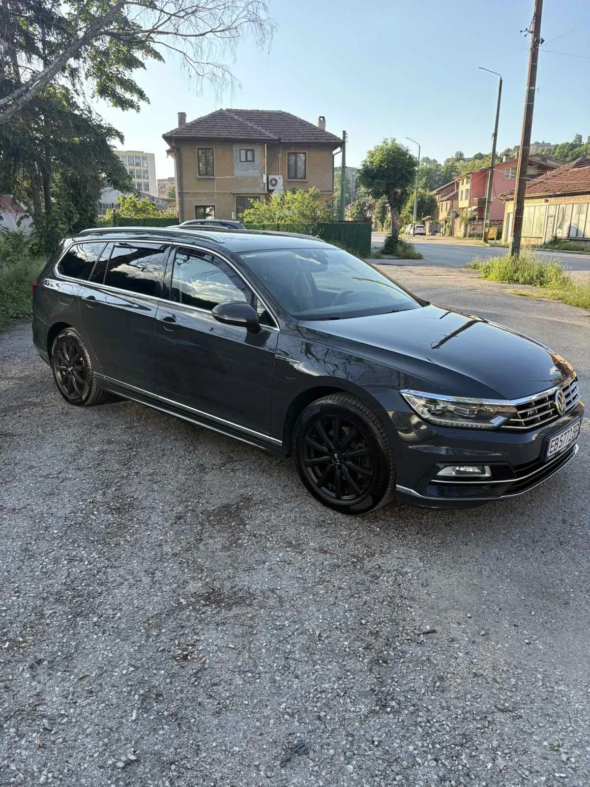 VW Passat 2.0 TDI 190 4 MOTION MATRIX DISTRONIC, снимка 2 - Автомобили и джипове - 54703384