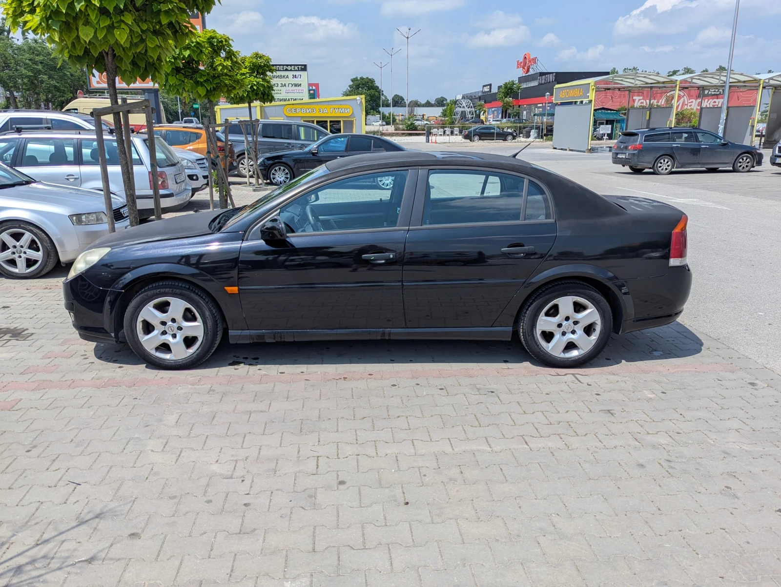 Opel Vectra, снимка 7 - Автомобили и джипове - 54789303