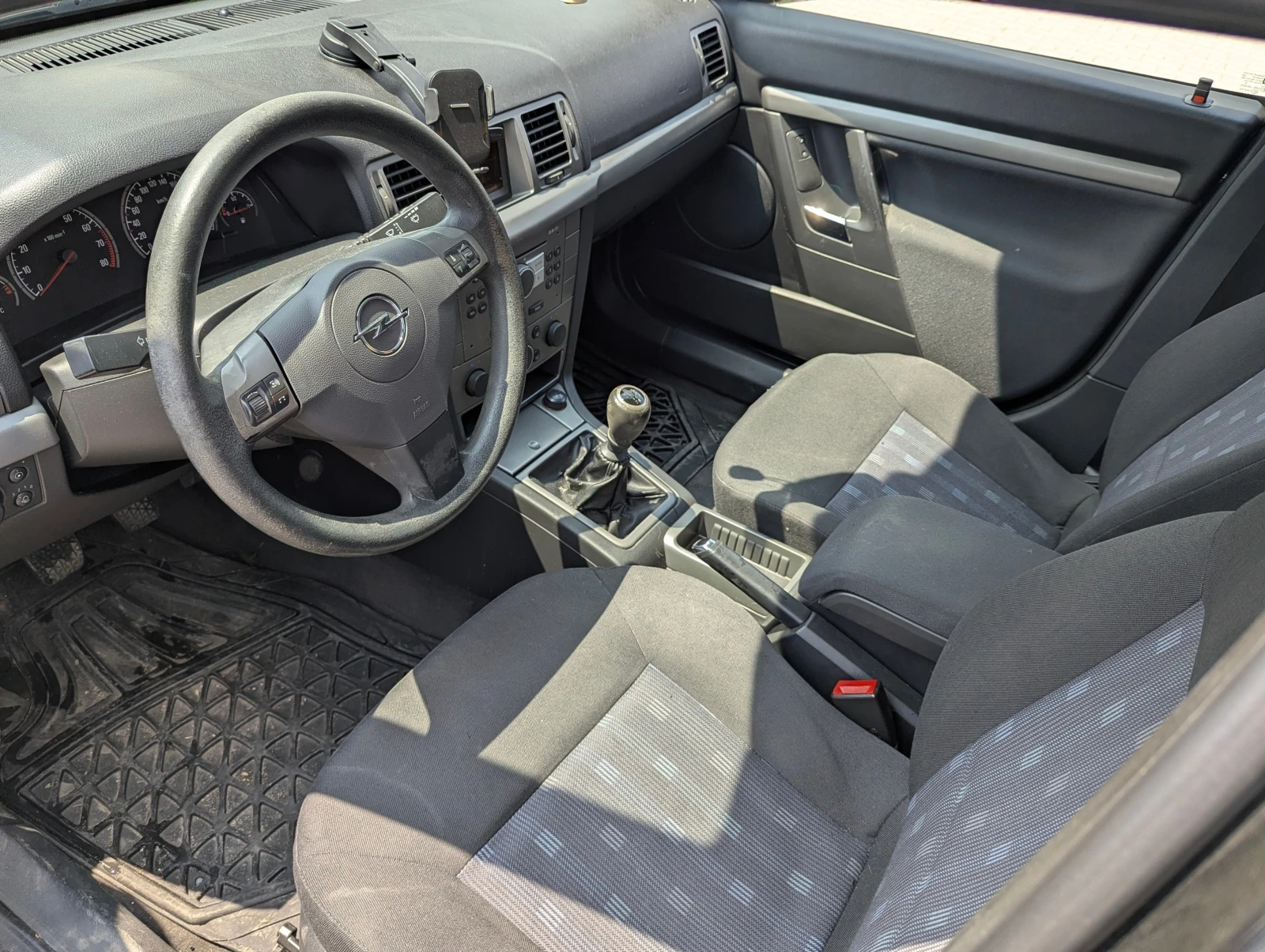Opel Vectra, снимка 6 - Автомобили и джипове - 54789303