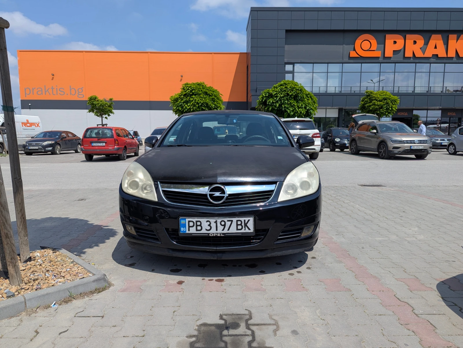 Opel Vectra, снимка 10 - Автомобили и джипове - 54789303