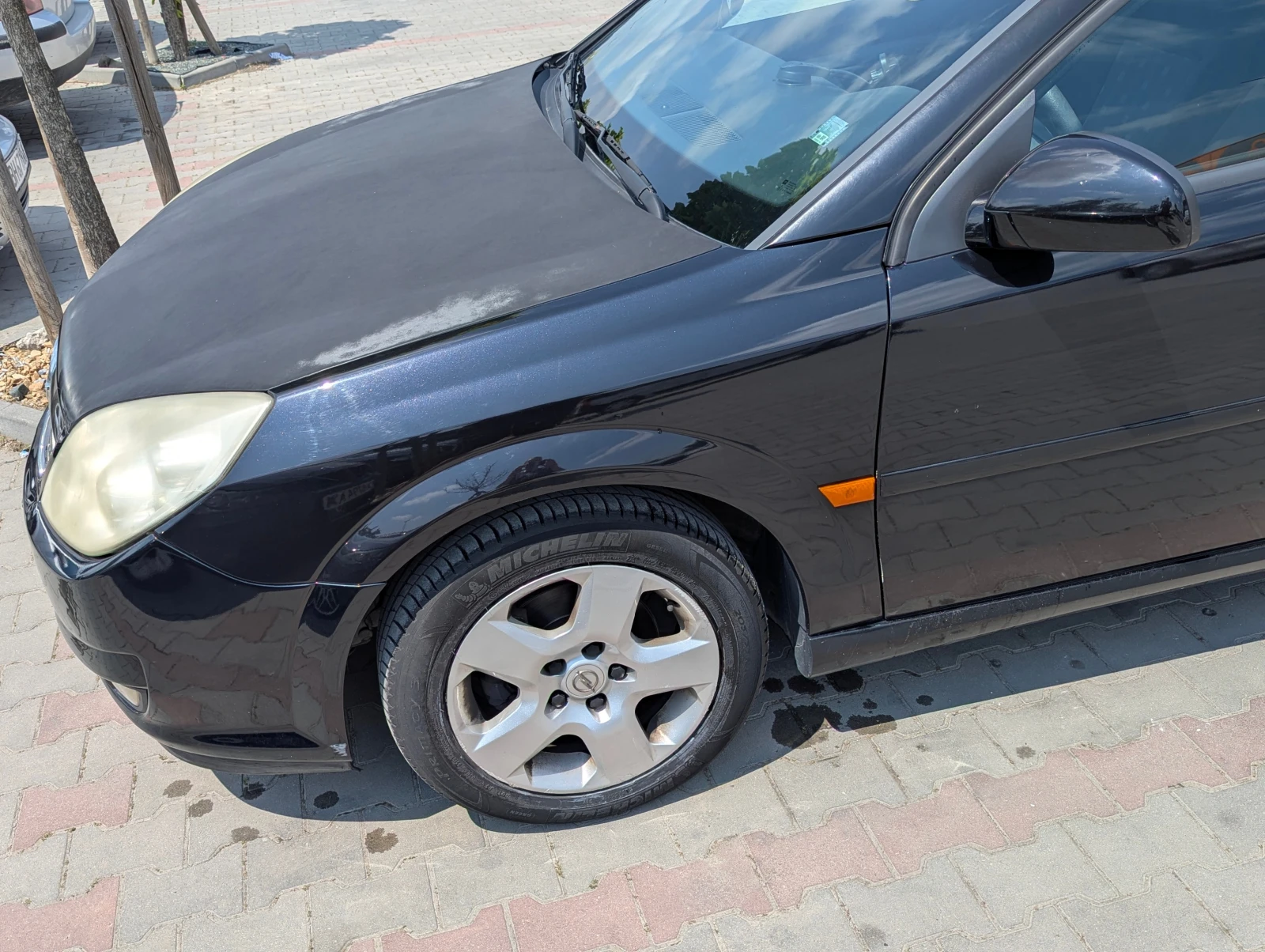 Opel Vectra, снимка 8 - Автомобили и джипове - 54789303