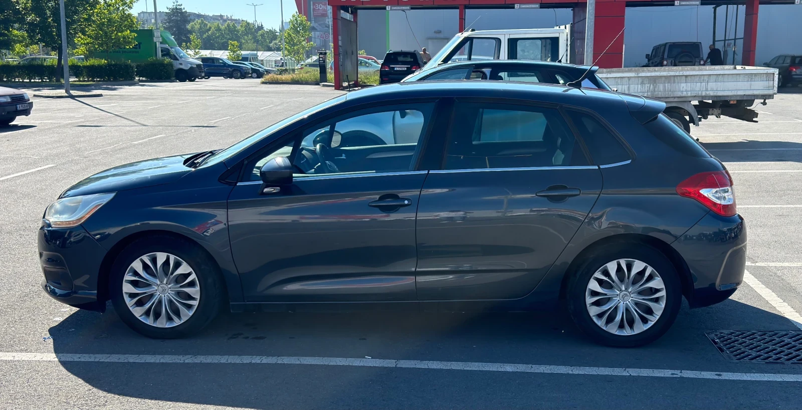 Citroen C4, снимка 5 - Автомобили и джипове - 54857443